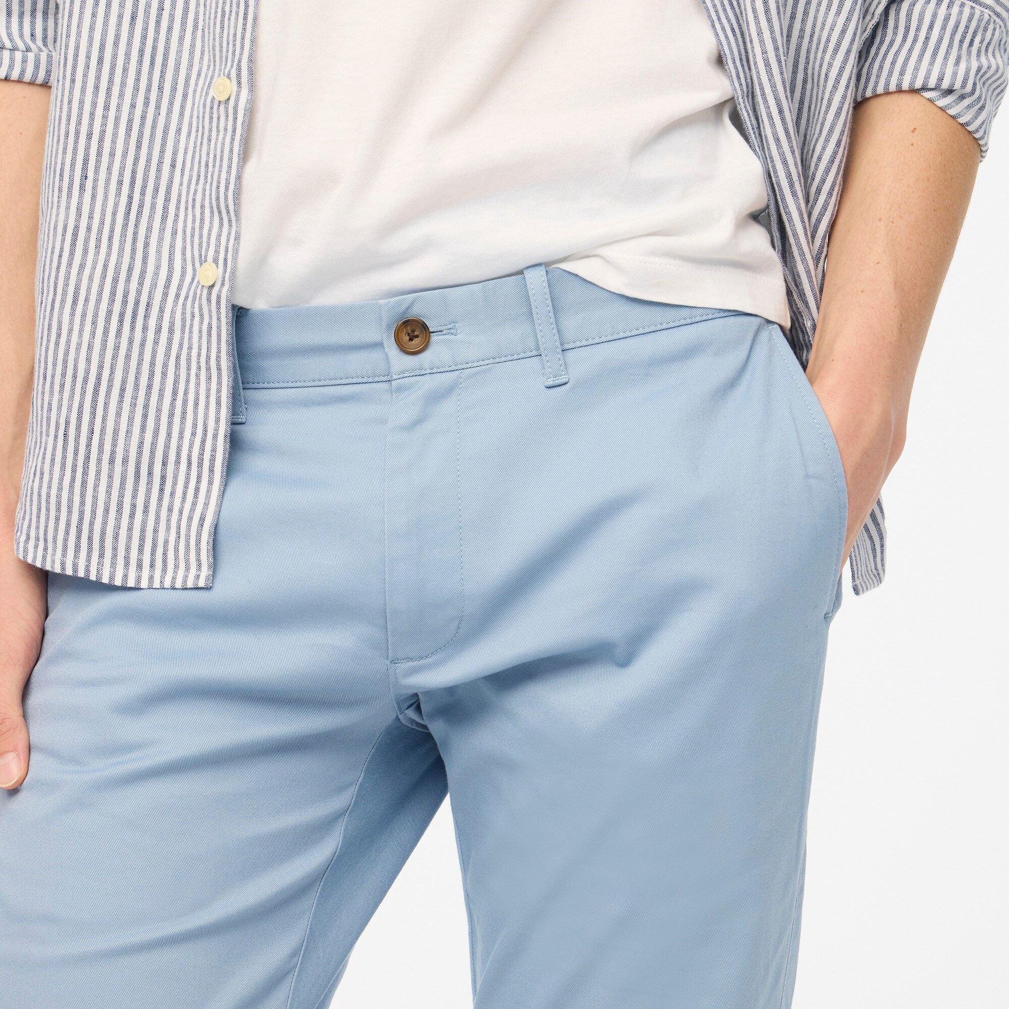 Factory: Slim-fit Flex Chino Pant For Men