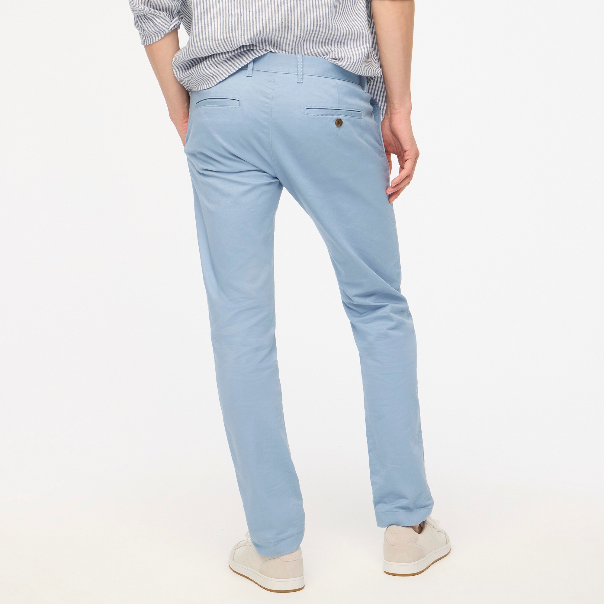 Factory: Slim-fit Flex Chino Pant For Men