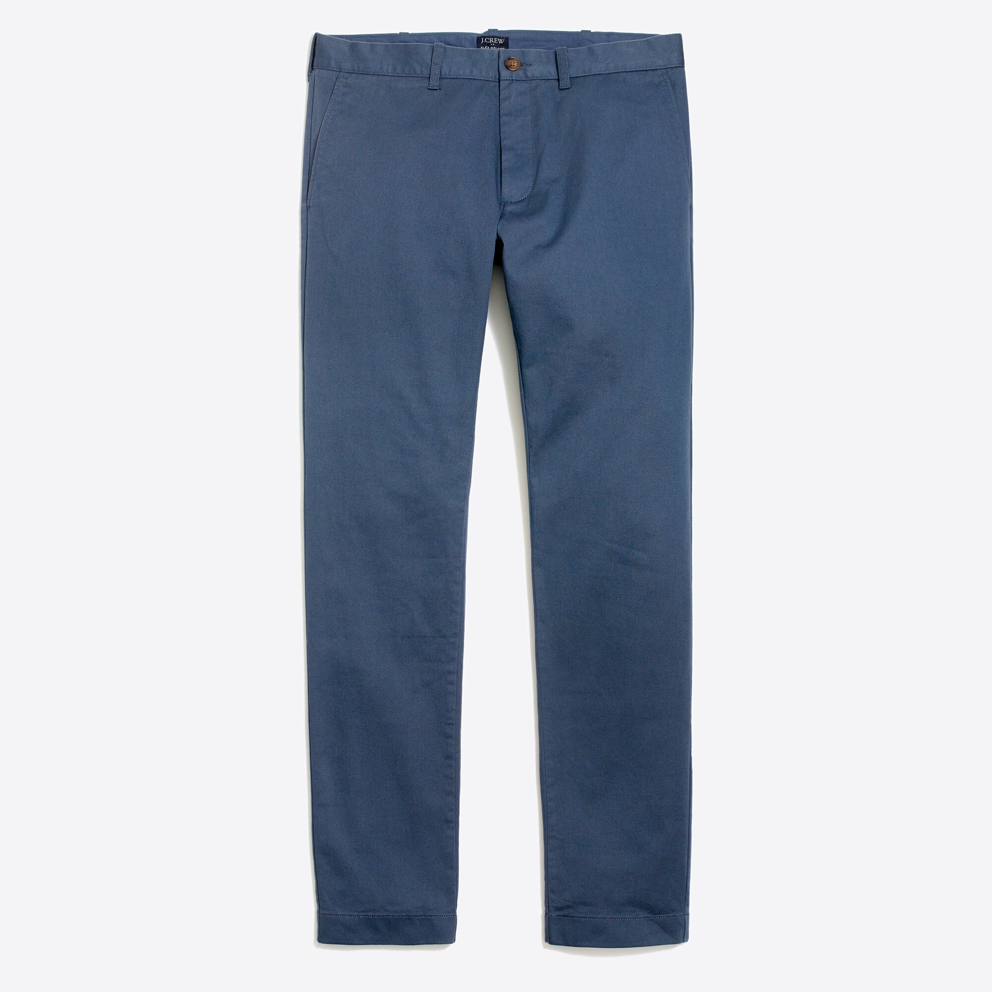 Slim-fit flex chino pant