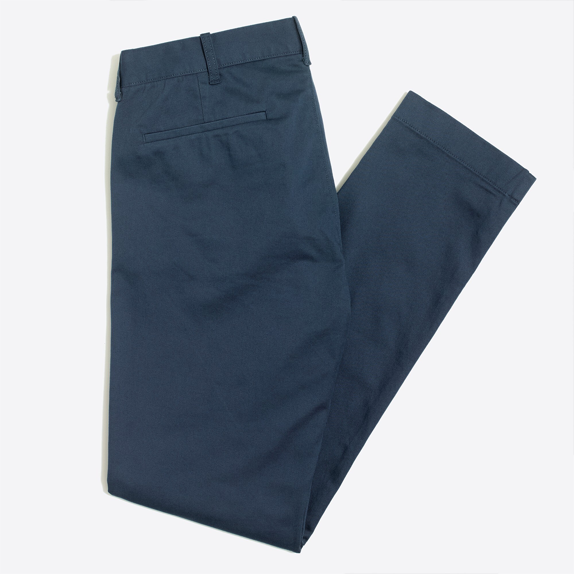 Slim-fit flex chino pant