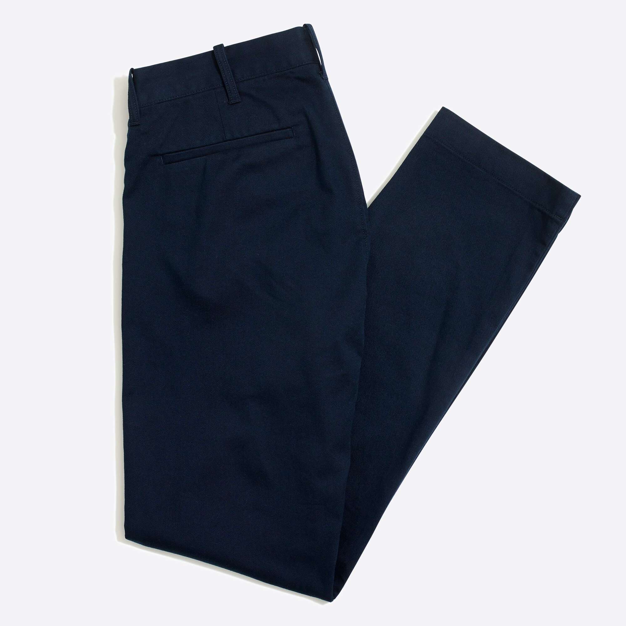 Slim-fit flex chino pant