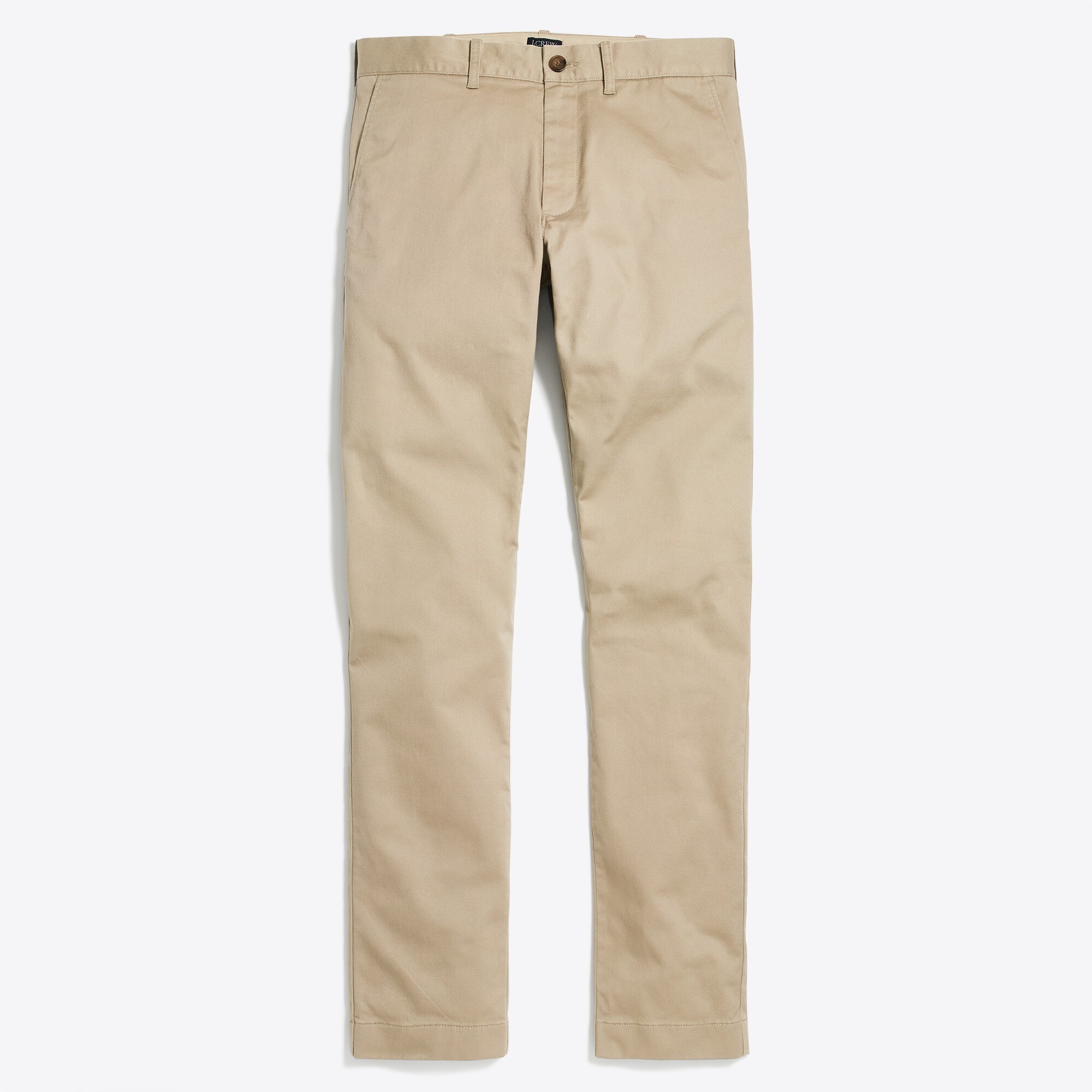 Slim-fit flex chino pant