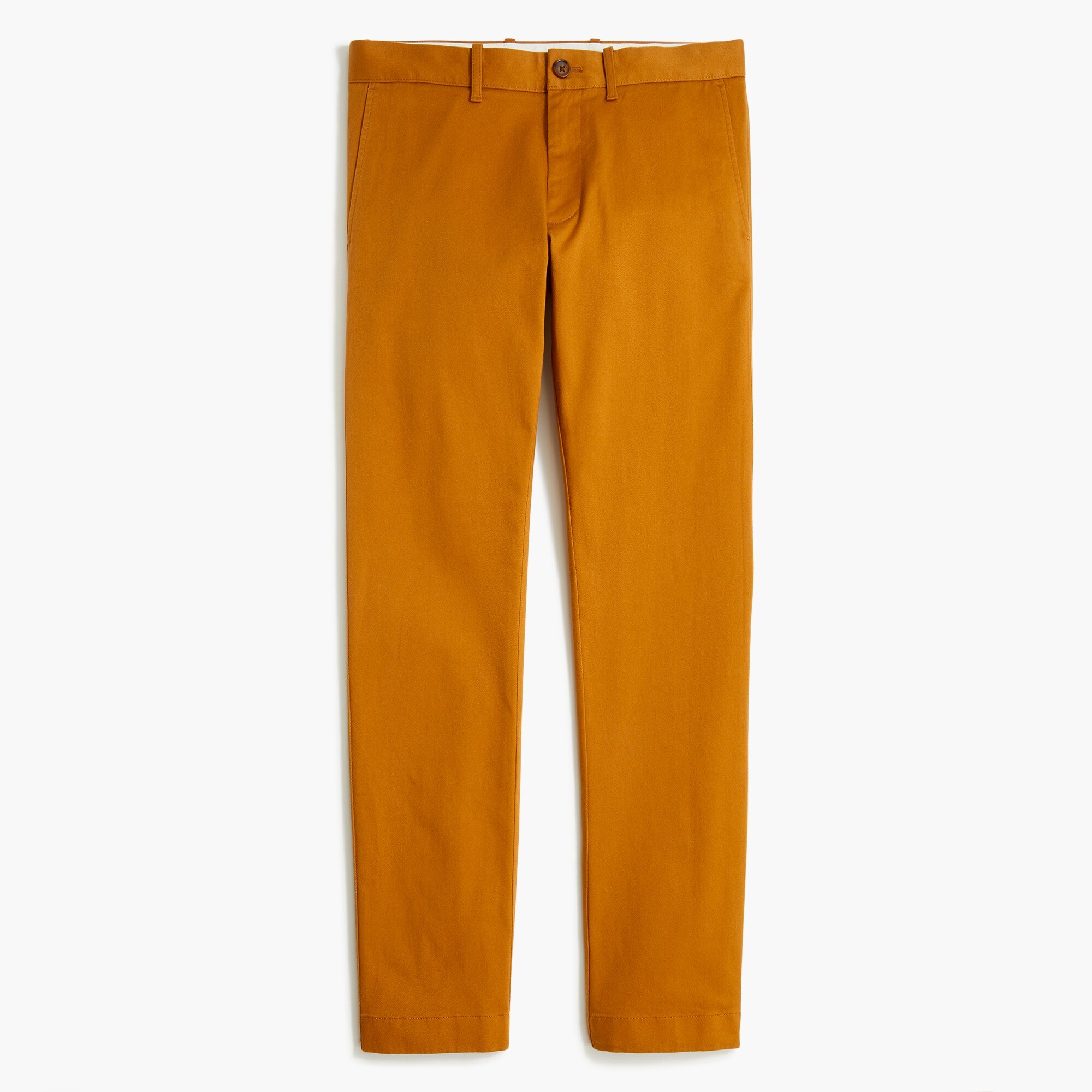 Slim-fit flex chino pant