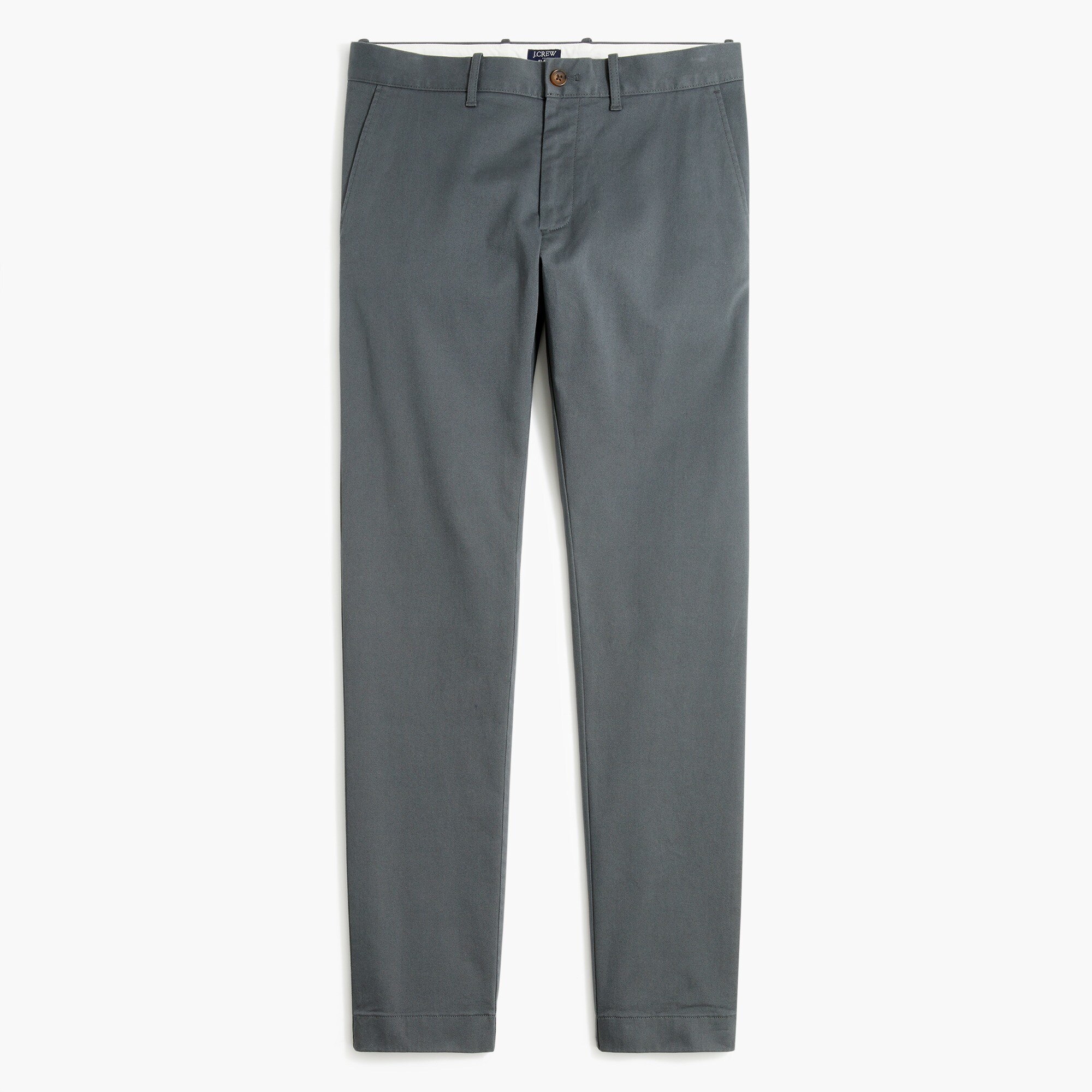 Slim-fit flex chino pant