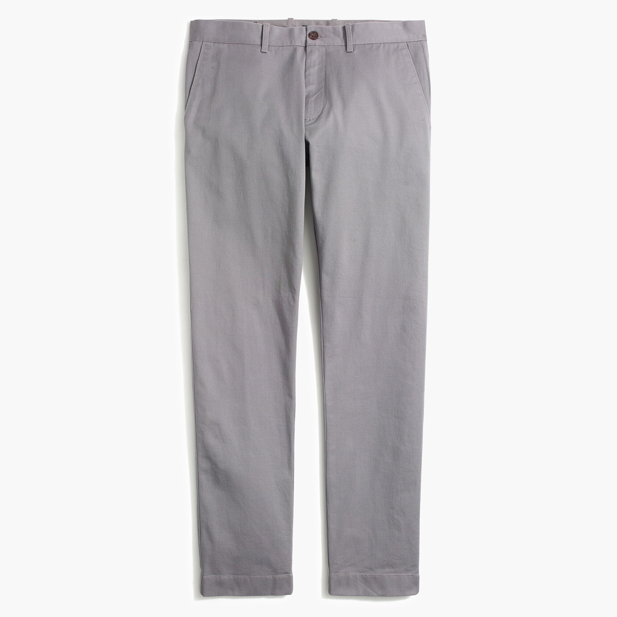 Slim-fit flex chino pant