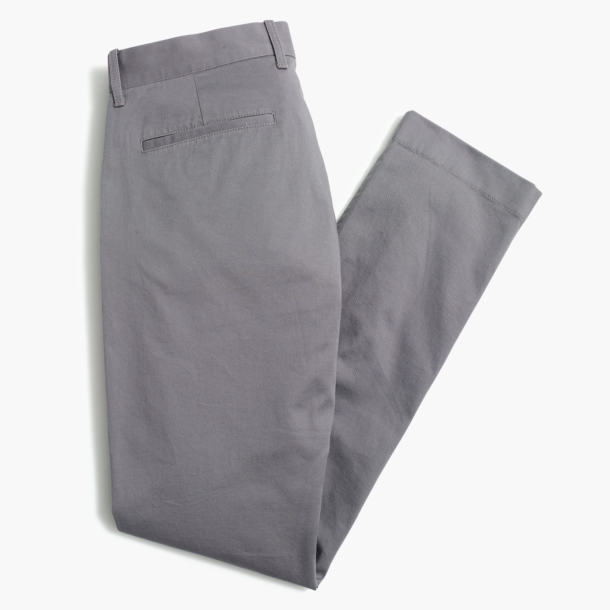 Slim-fit flex chino pant
