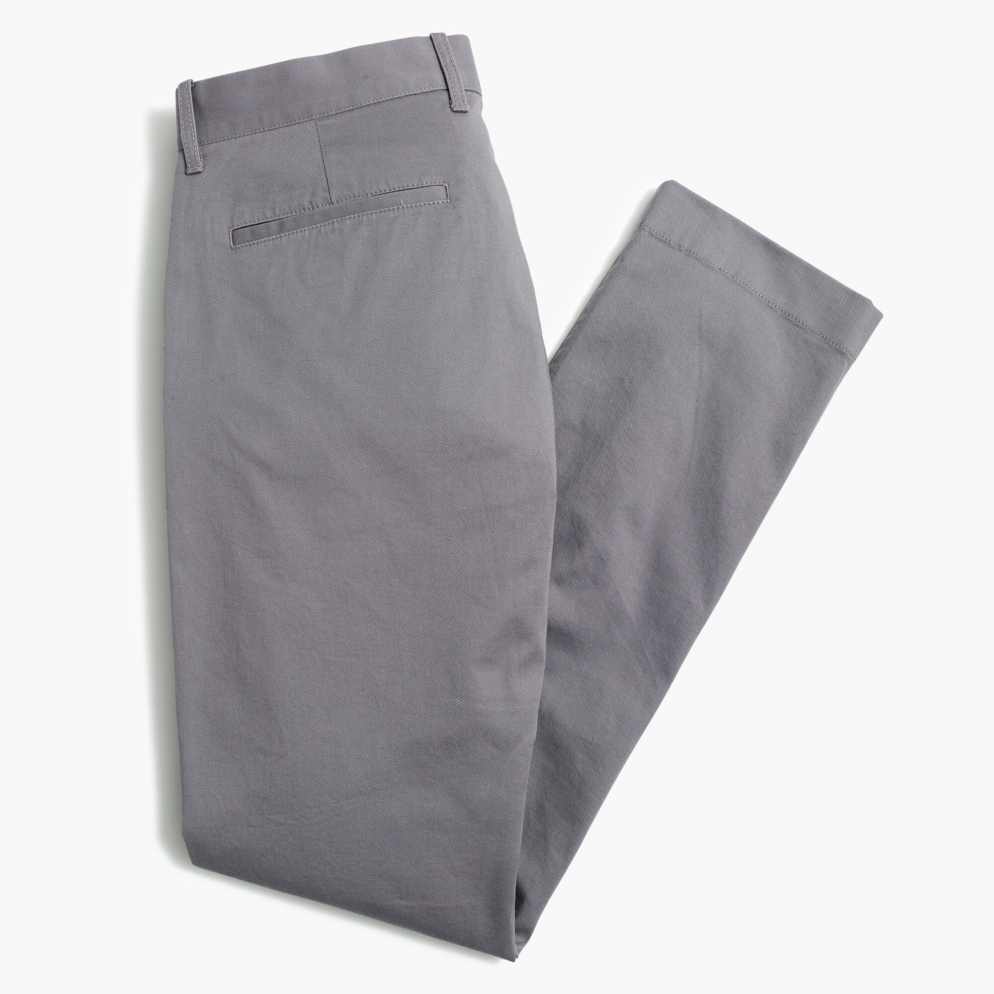 Slim-fit flex chino pant