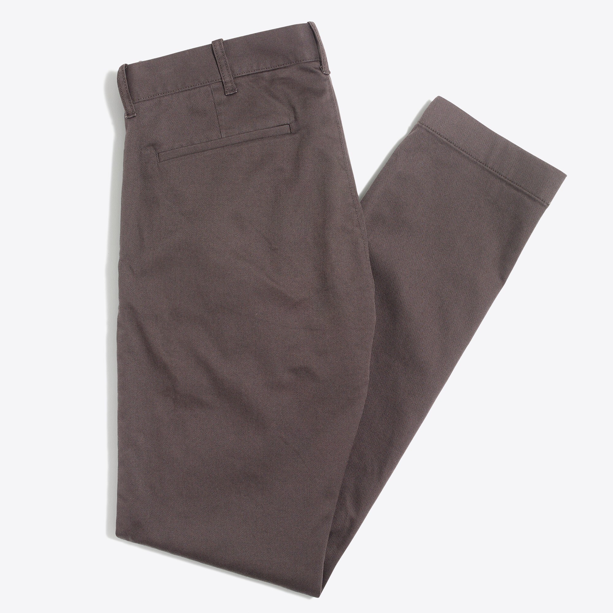 Slim-fit flex chino pant