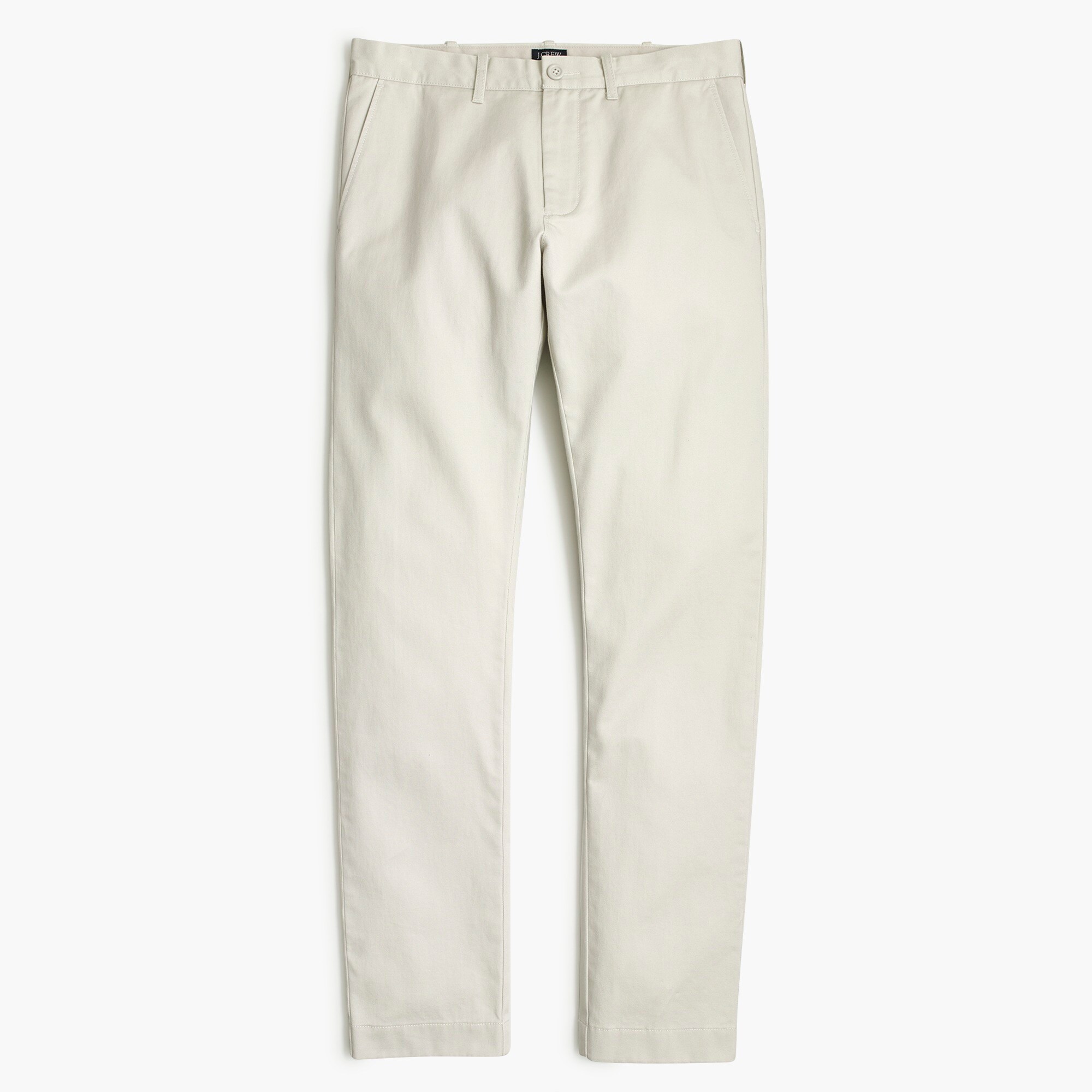 Slim-fit flex chino pant