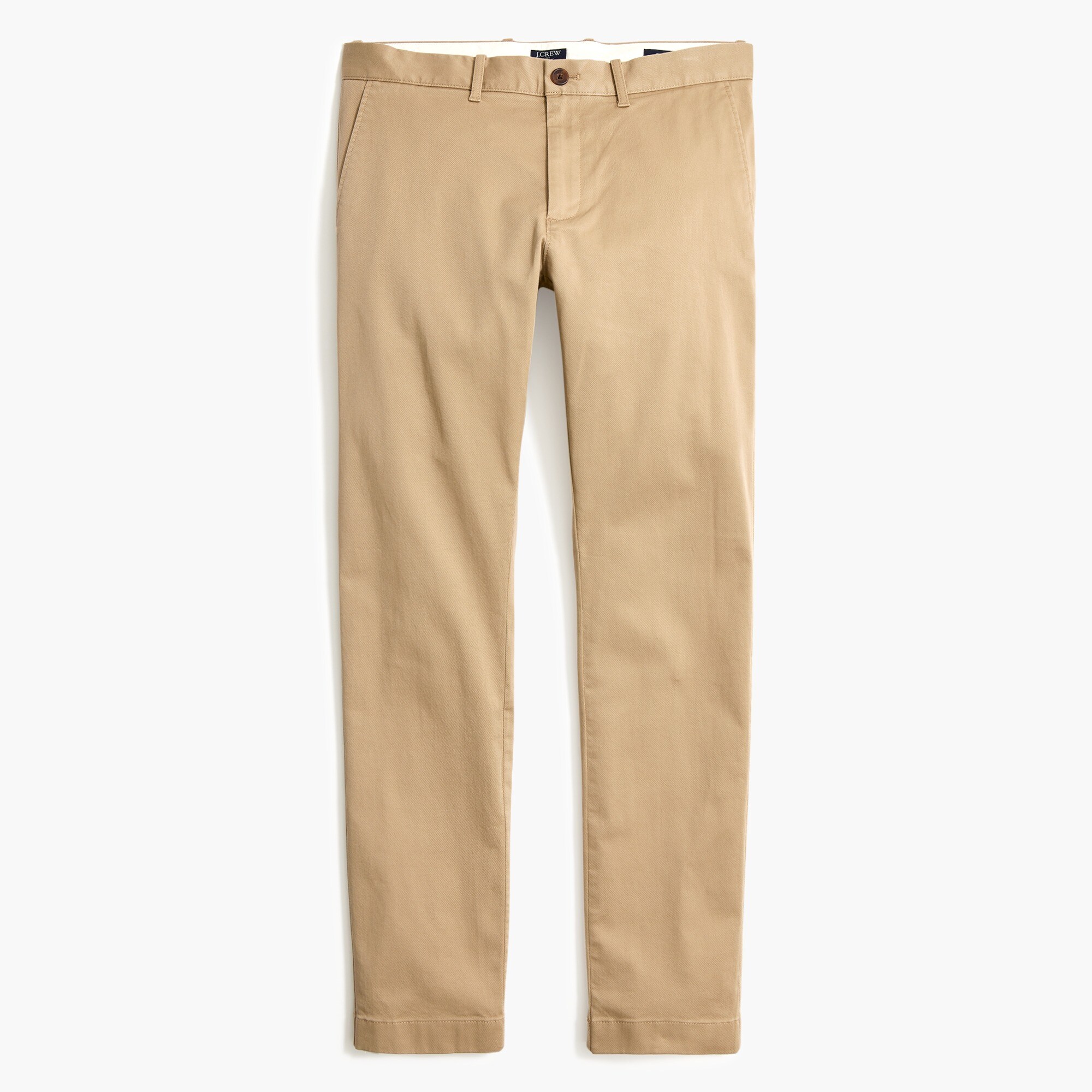 Slim-fit flex chino pant