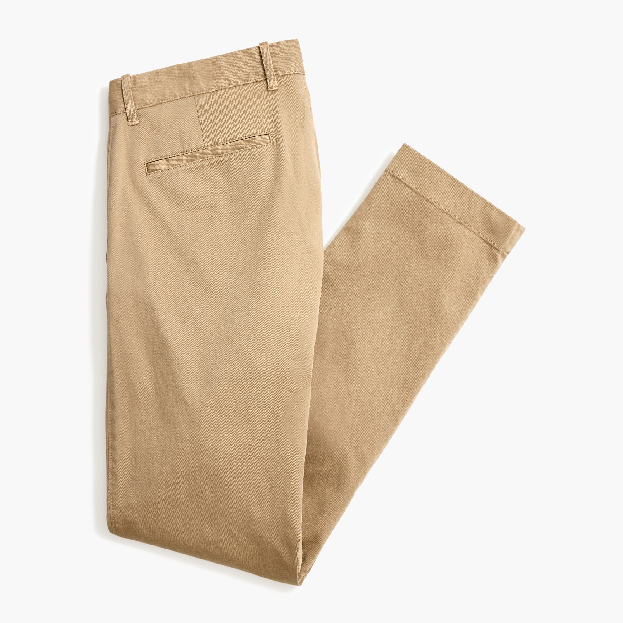 Slim-fit flex chino pant