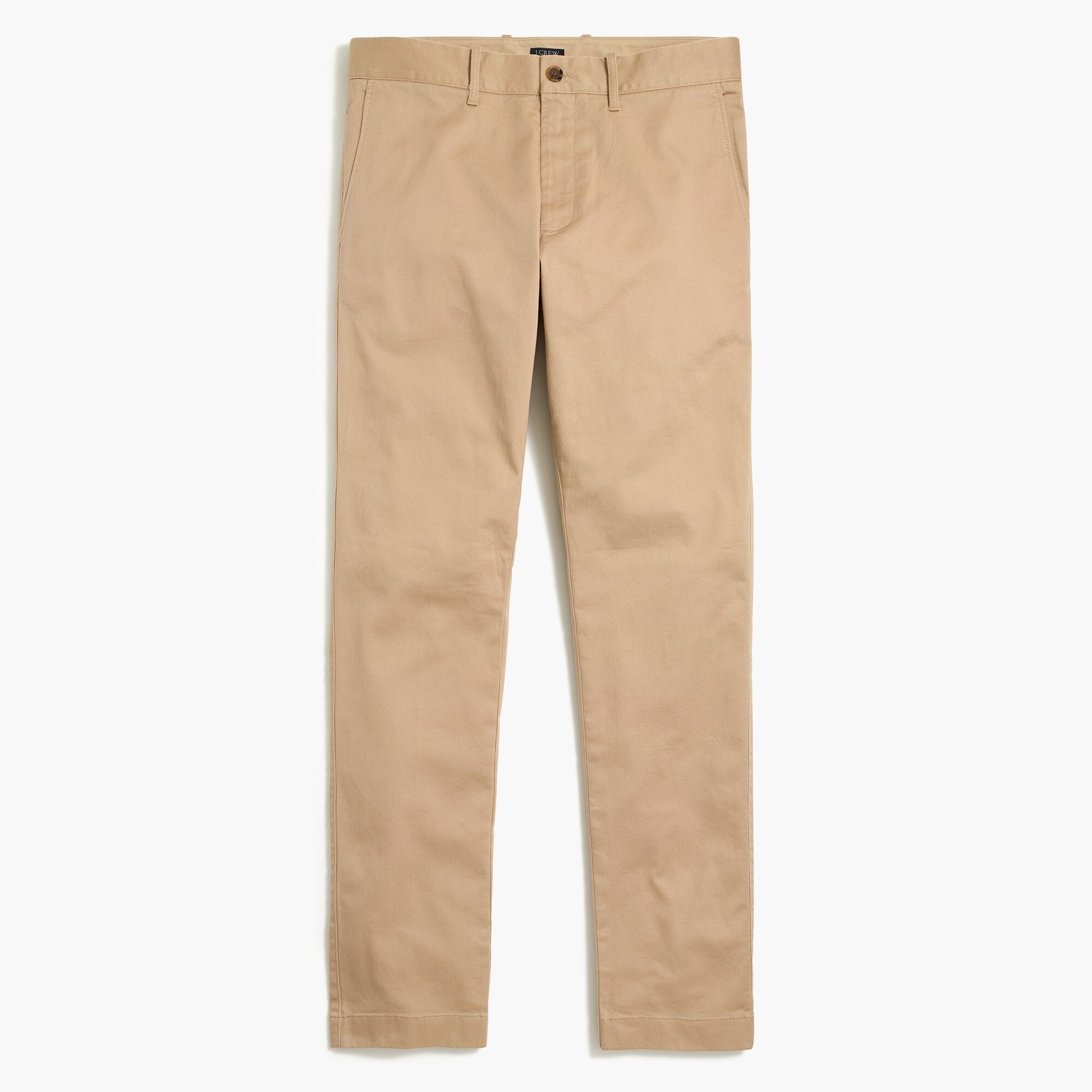 Slim-fit flex chino pant