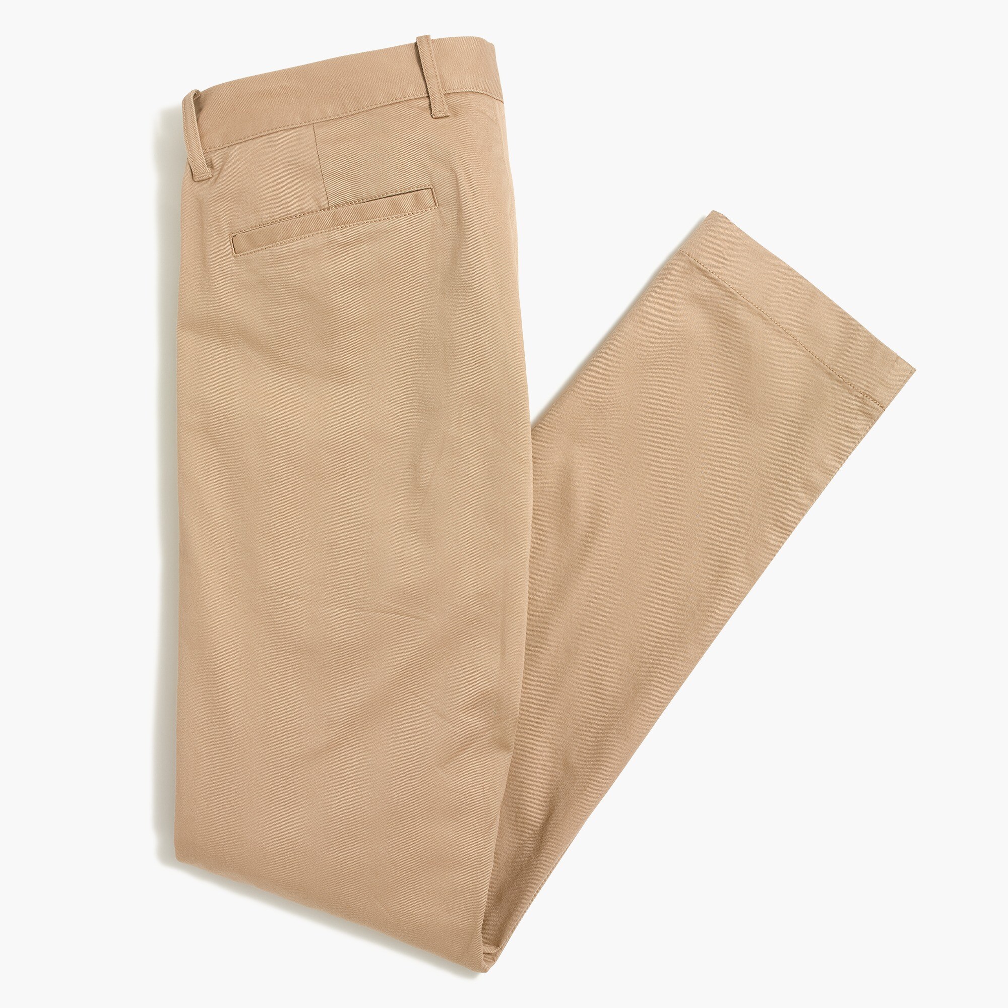 Slim-fit flex chino pant