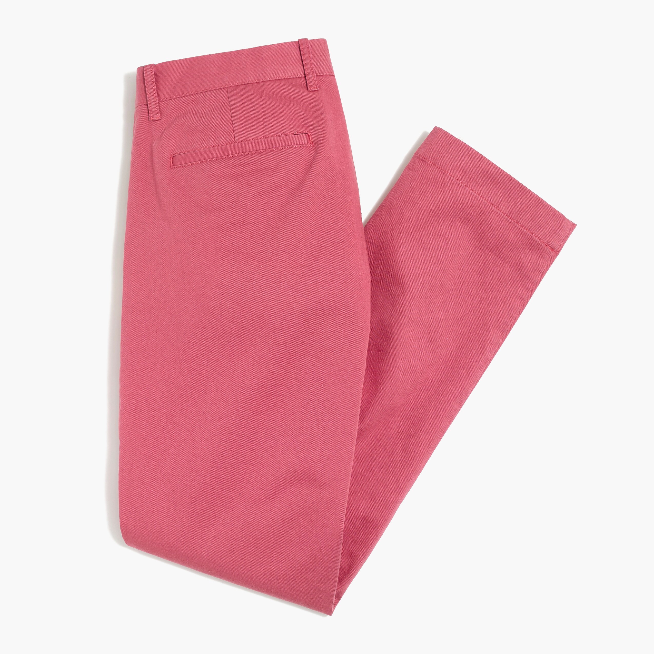 Slim-fit flex chino pant