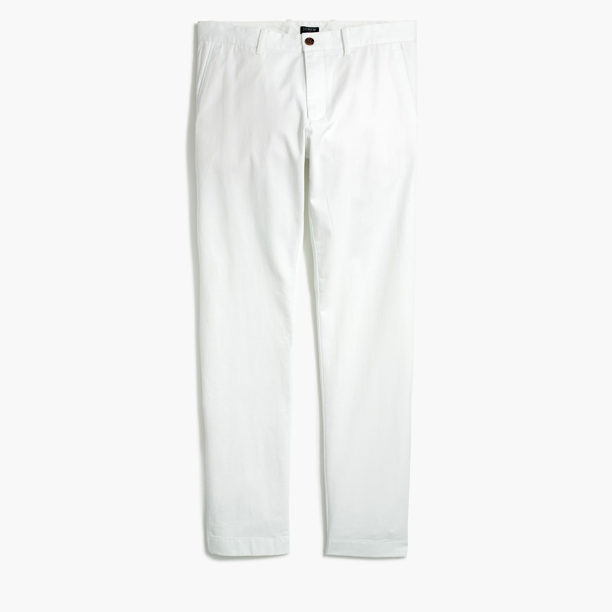 mens Slim-fit flex chino pant