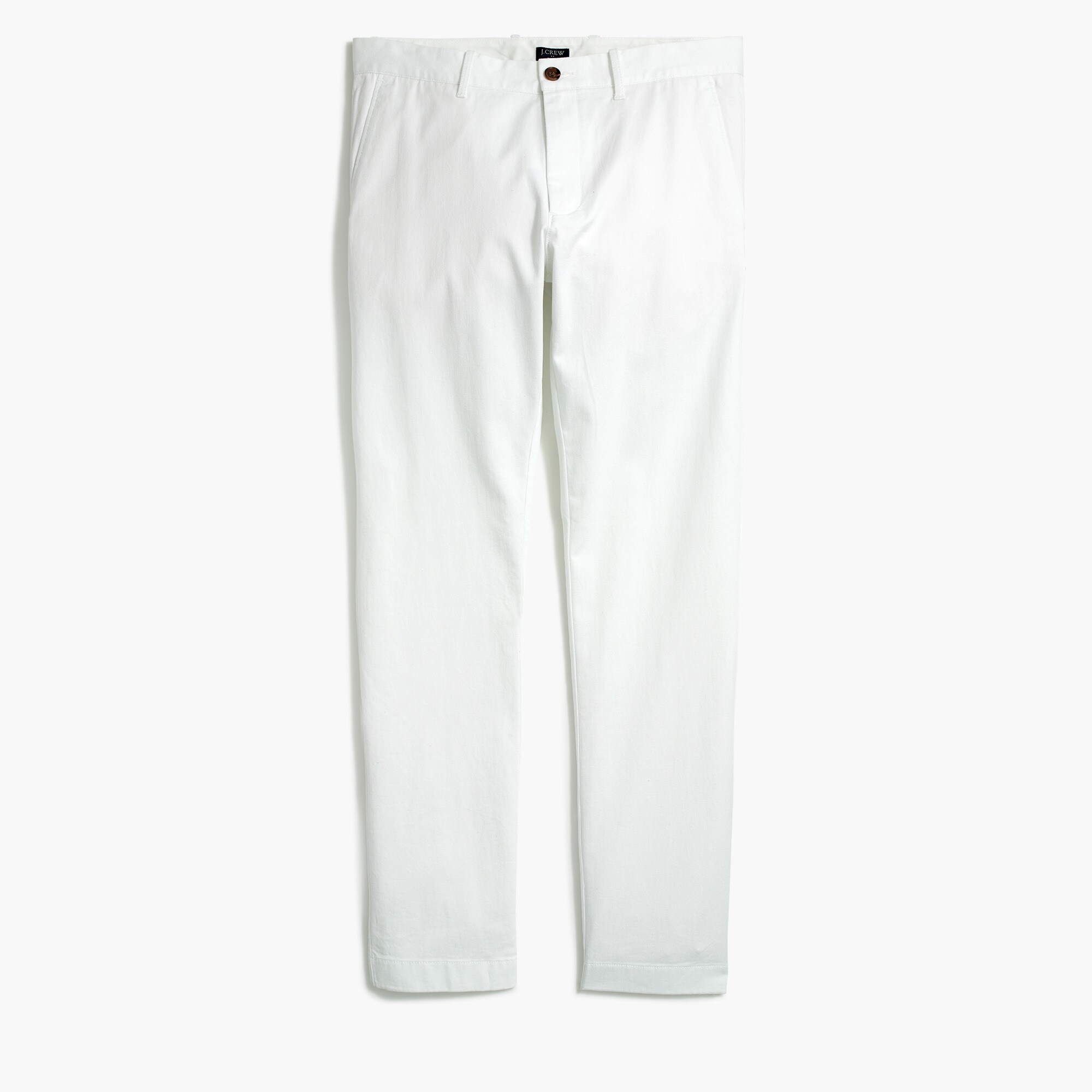 Slim-fit flex chino pant