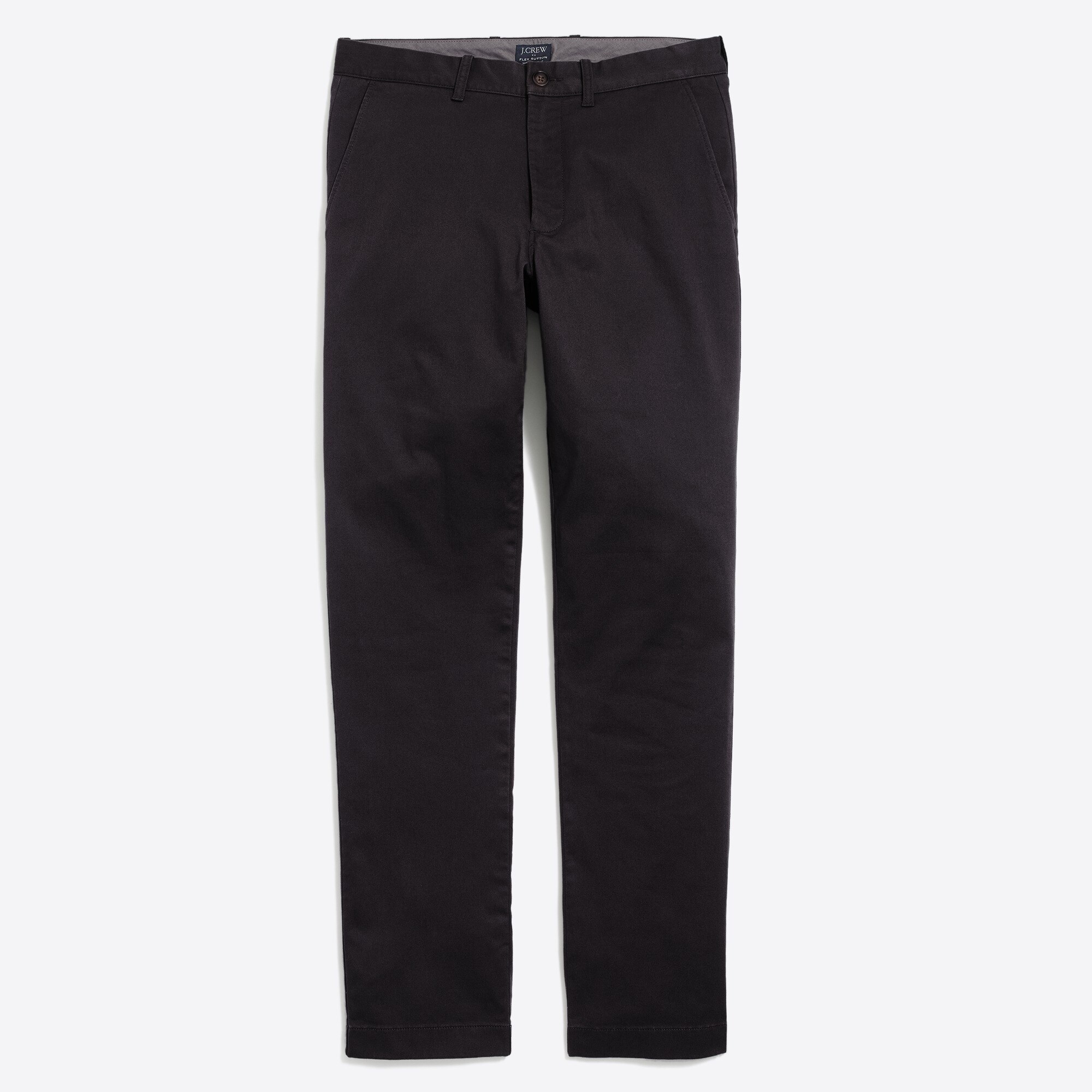  Straight-fit flex chino pant