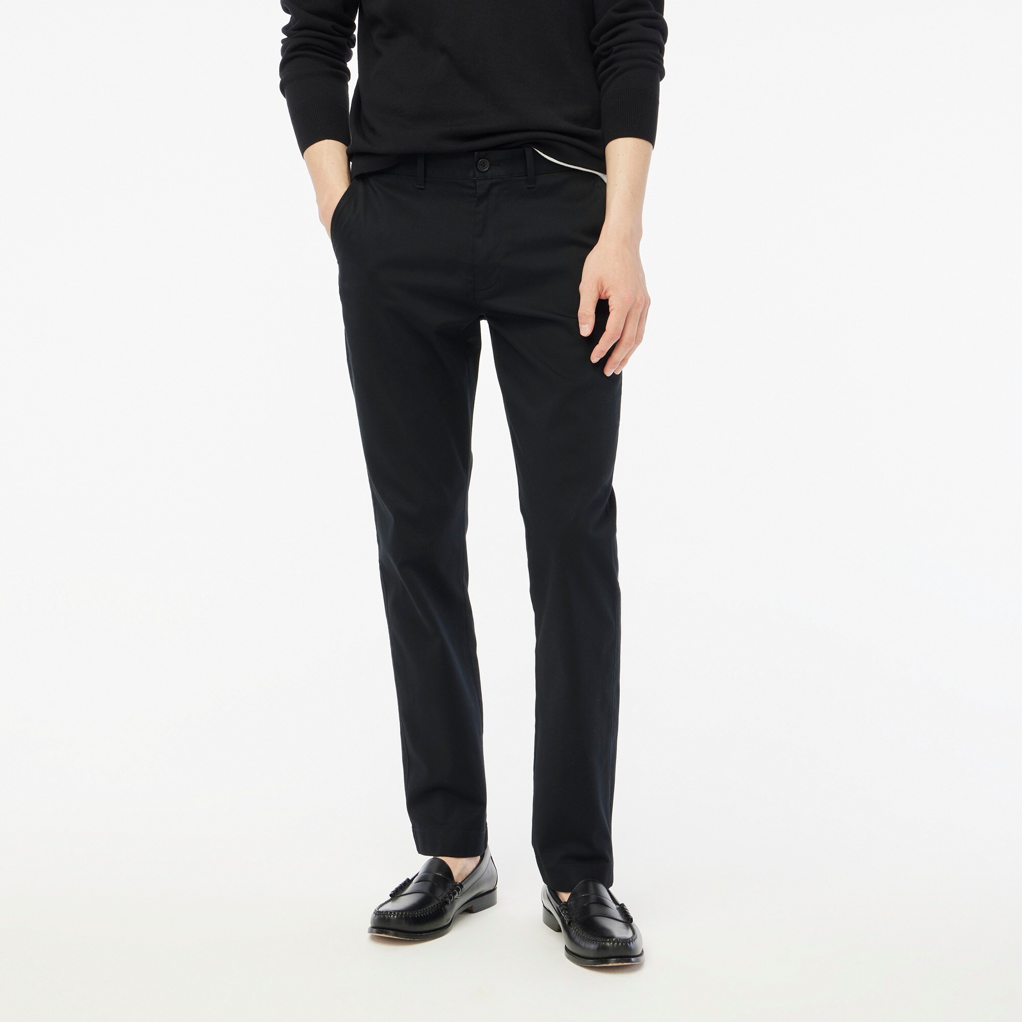 mens Straight-fit flex chino pant