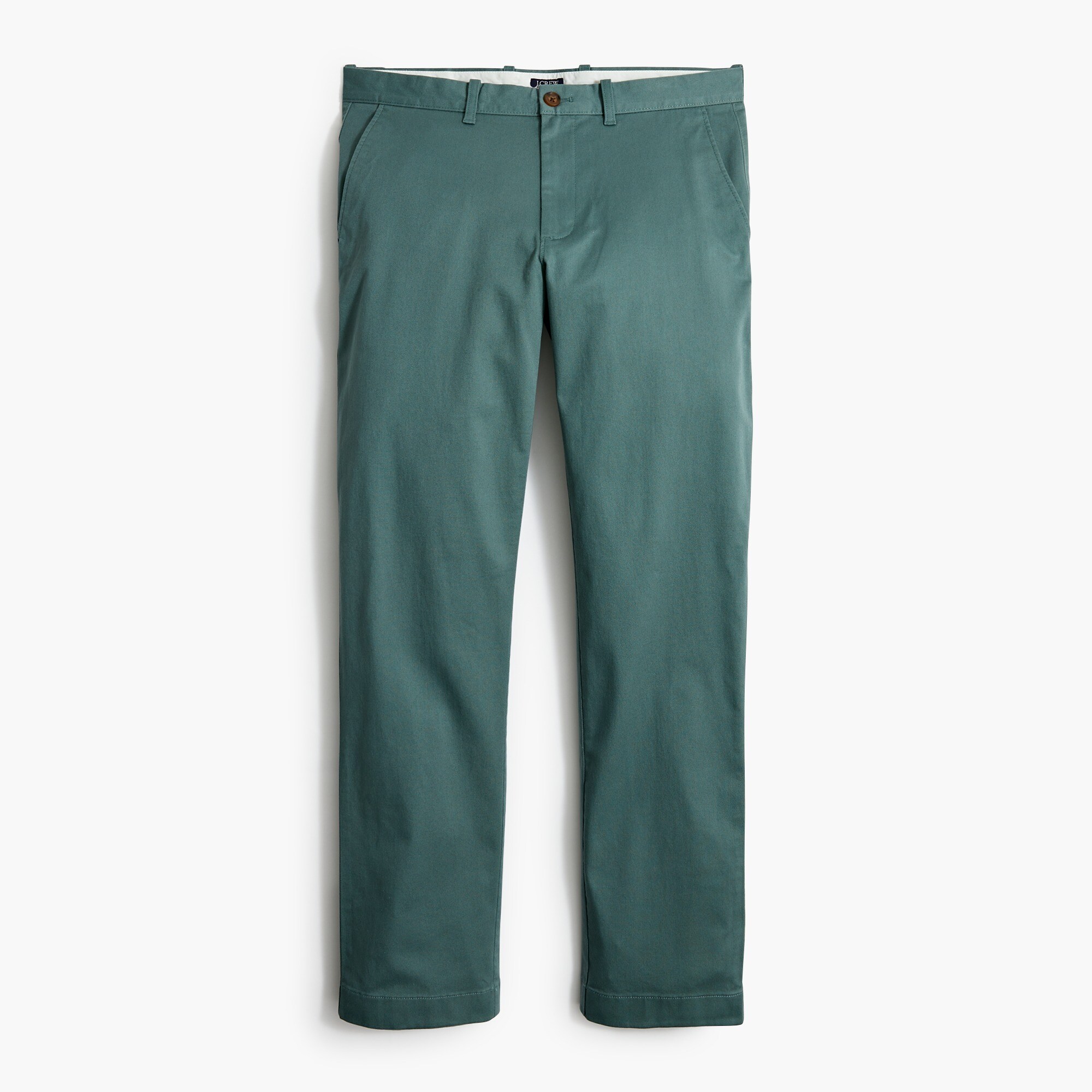 Factory: Straight-fit Flex Chino Pant For Men