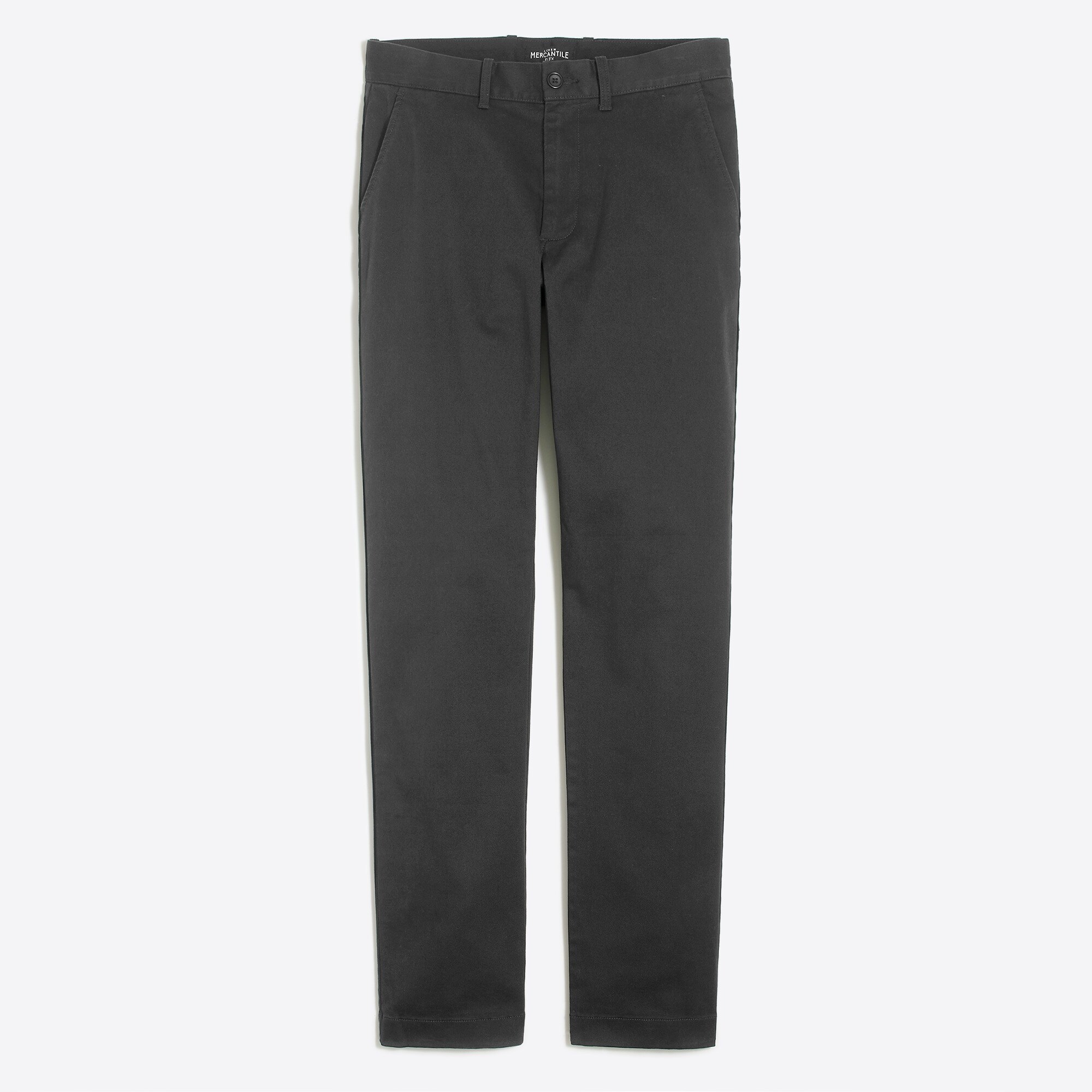 Straight-fit flex chino pant