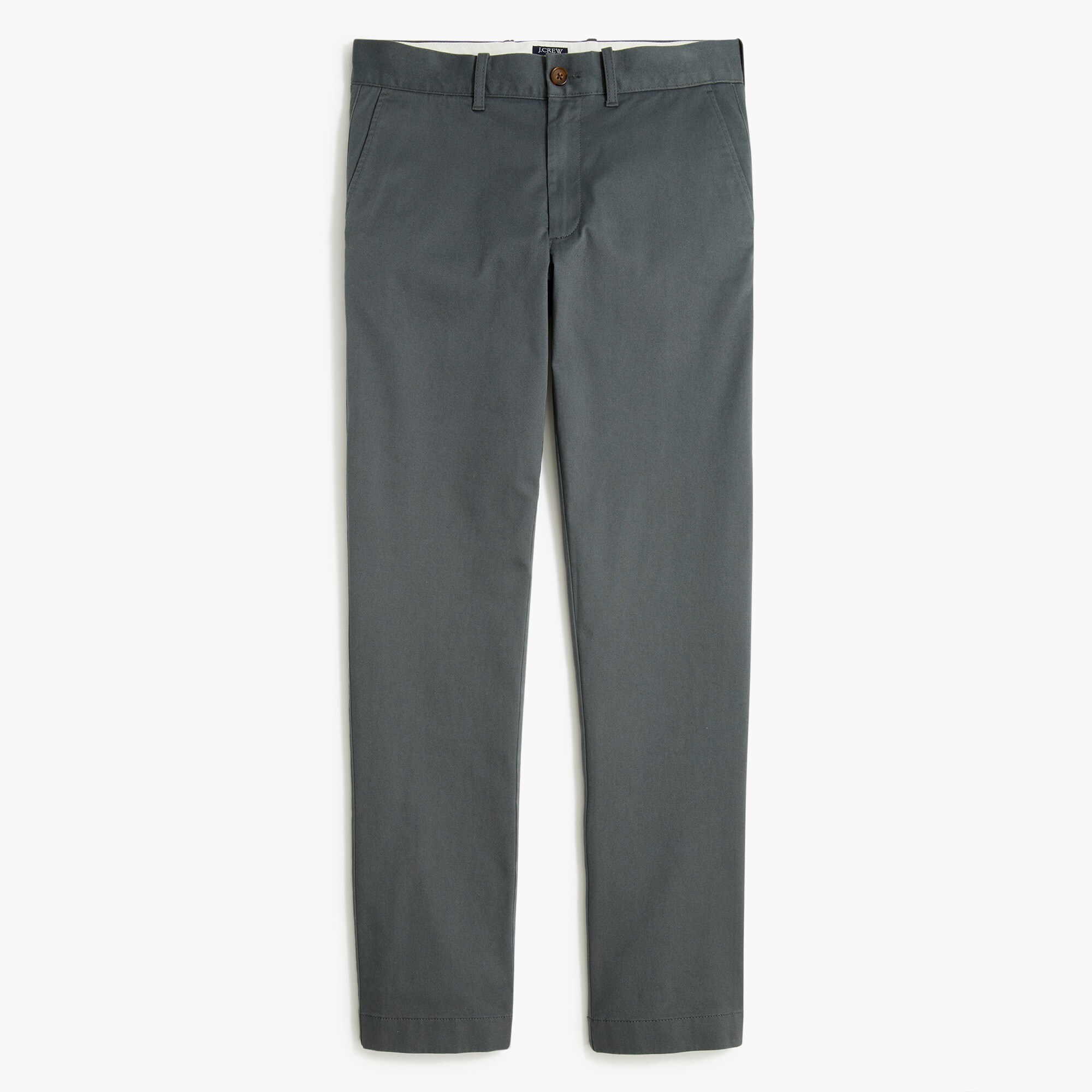  Straight-fit flex chino pant