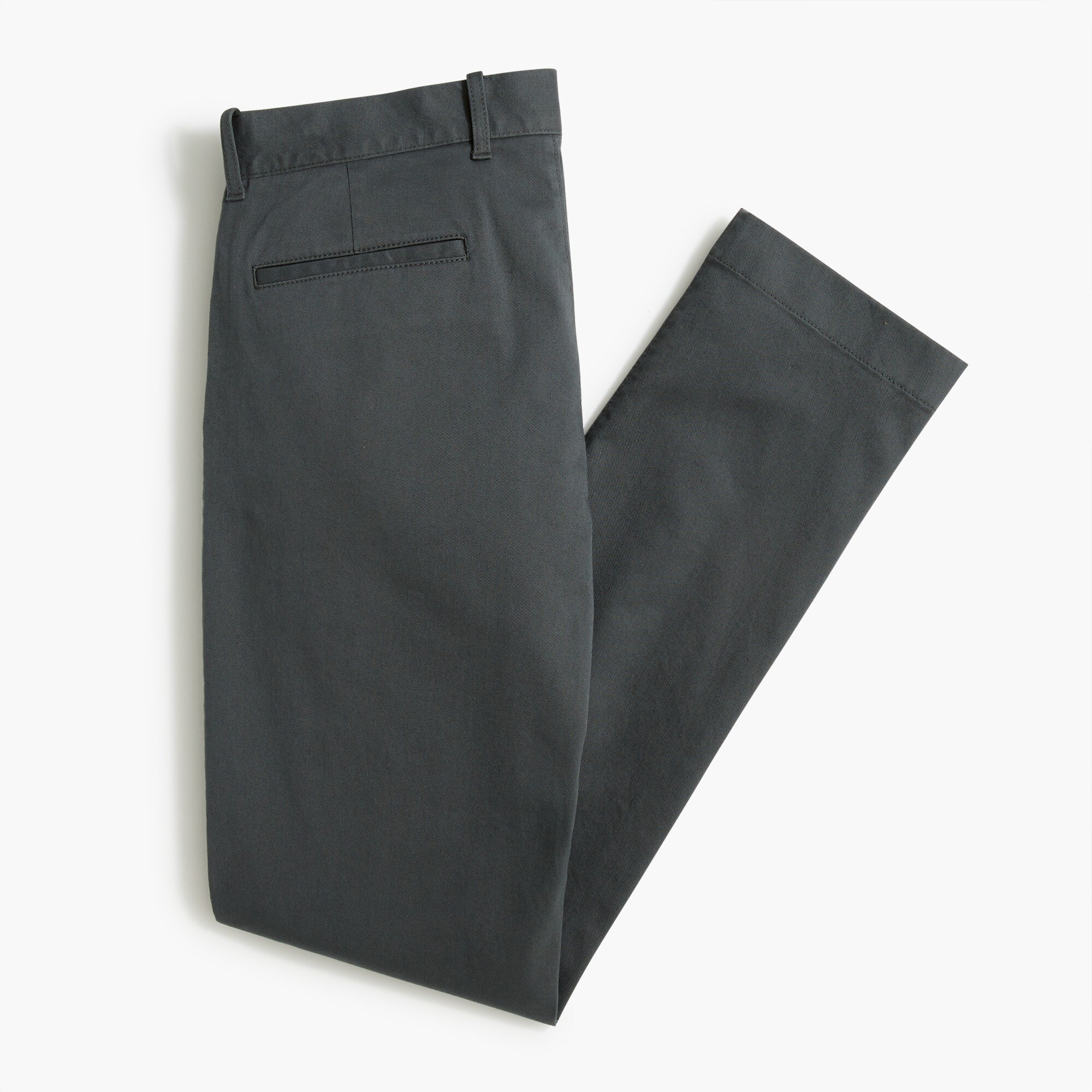 Straight-fit flex chino pant