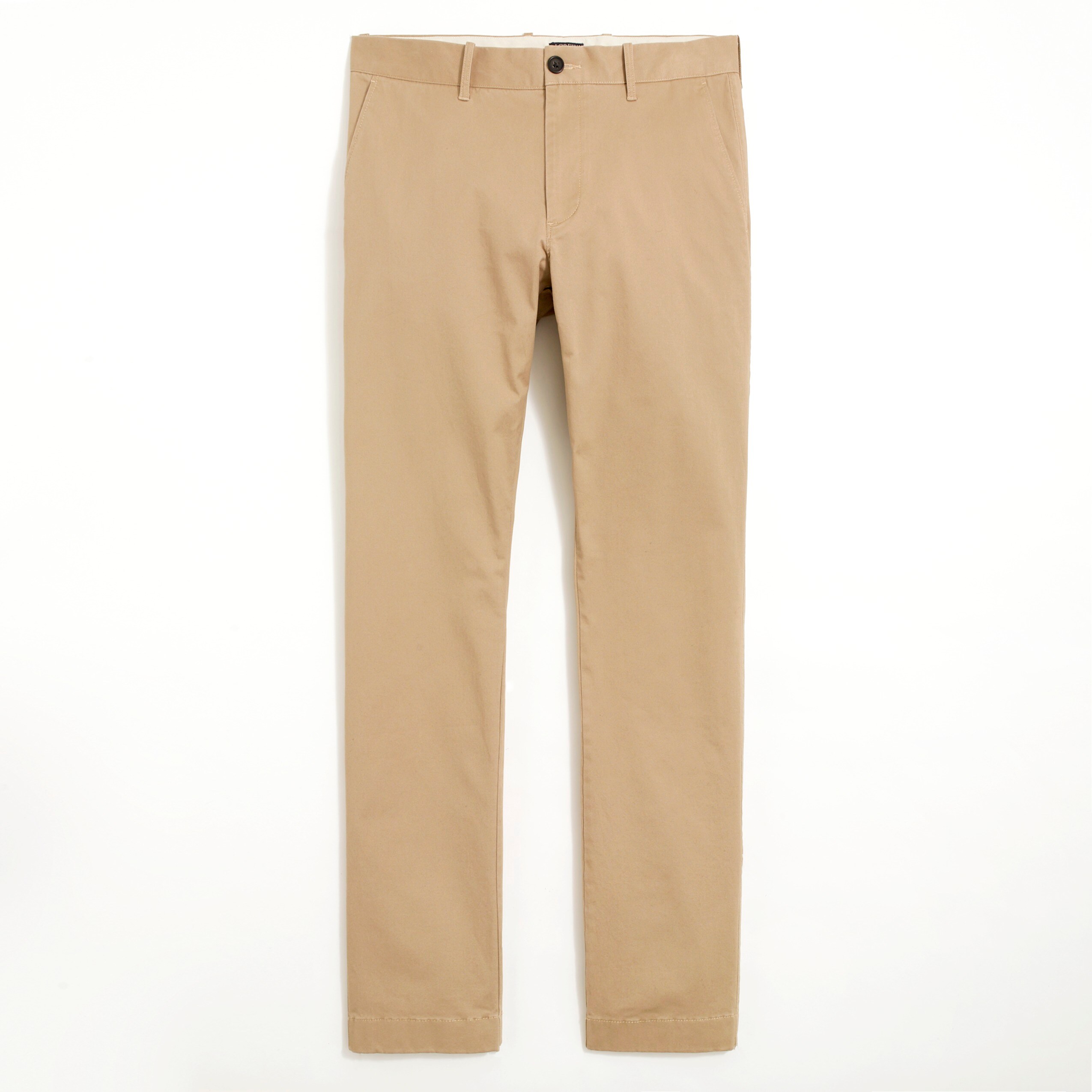 mens Straight-fit flex chino pant