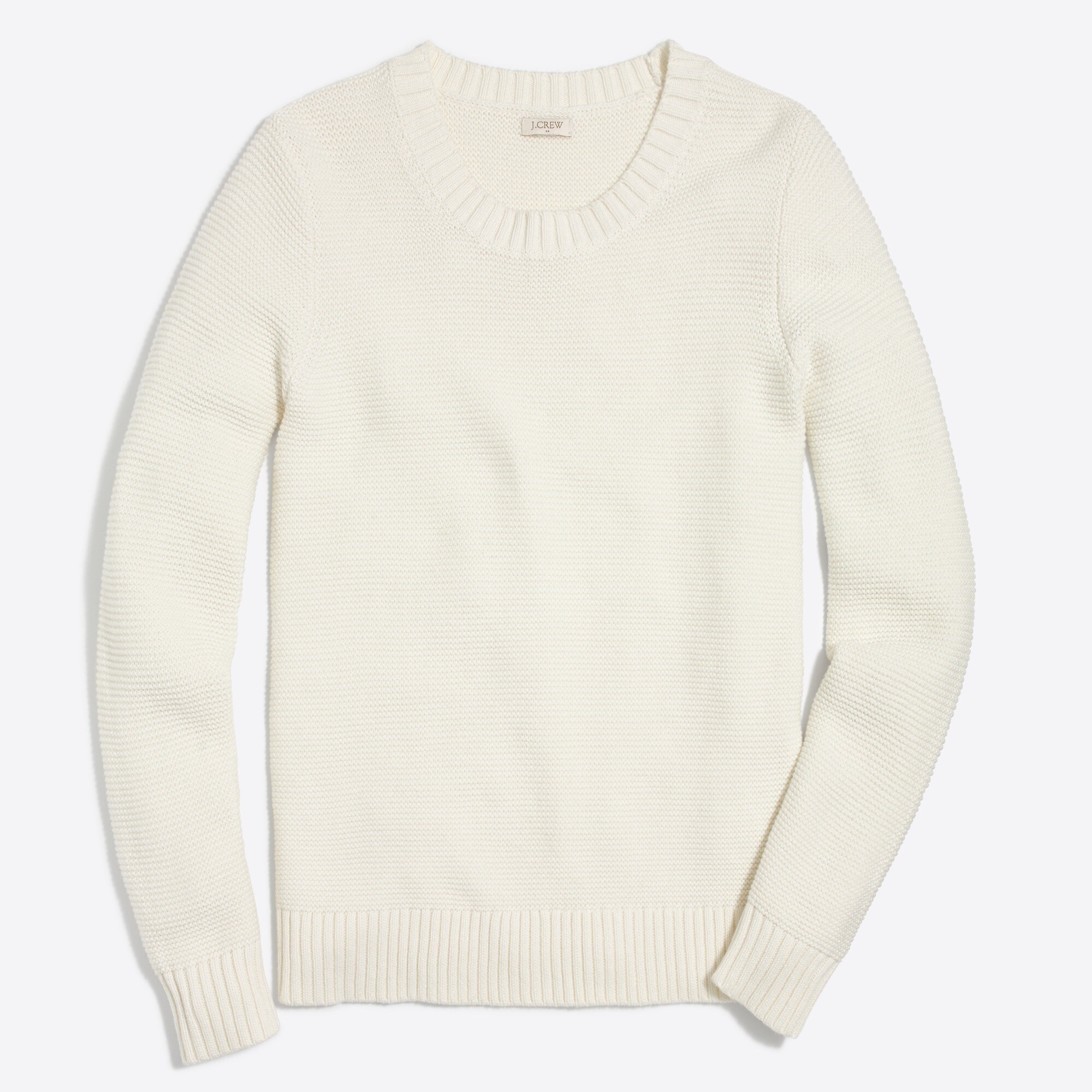J.Crew Factory Everyday Deals On Sweaters, Denim, Shoes, Handbags & More