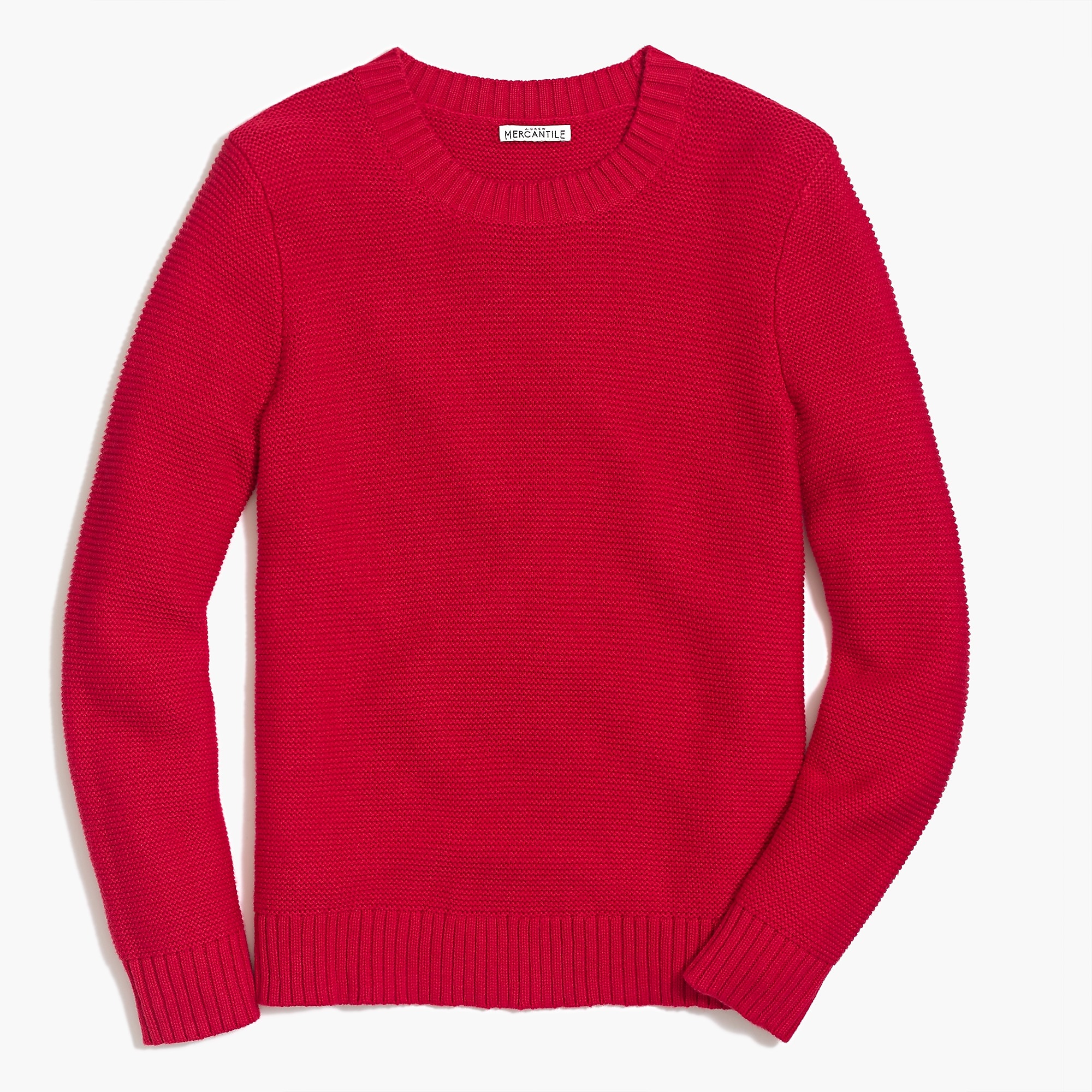 J.Crew Factory: Classic Crewneck Sweater