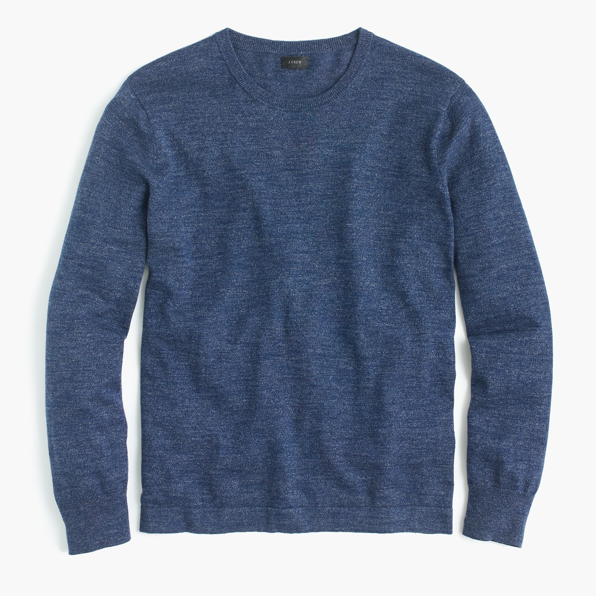 Men's Cotton Crewneck Sweater - Men's Sweaters | J.Crew