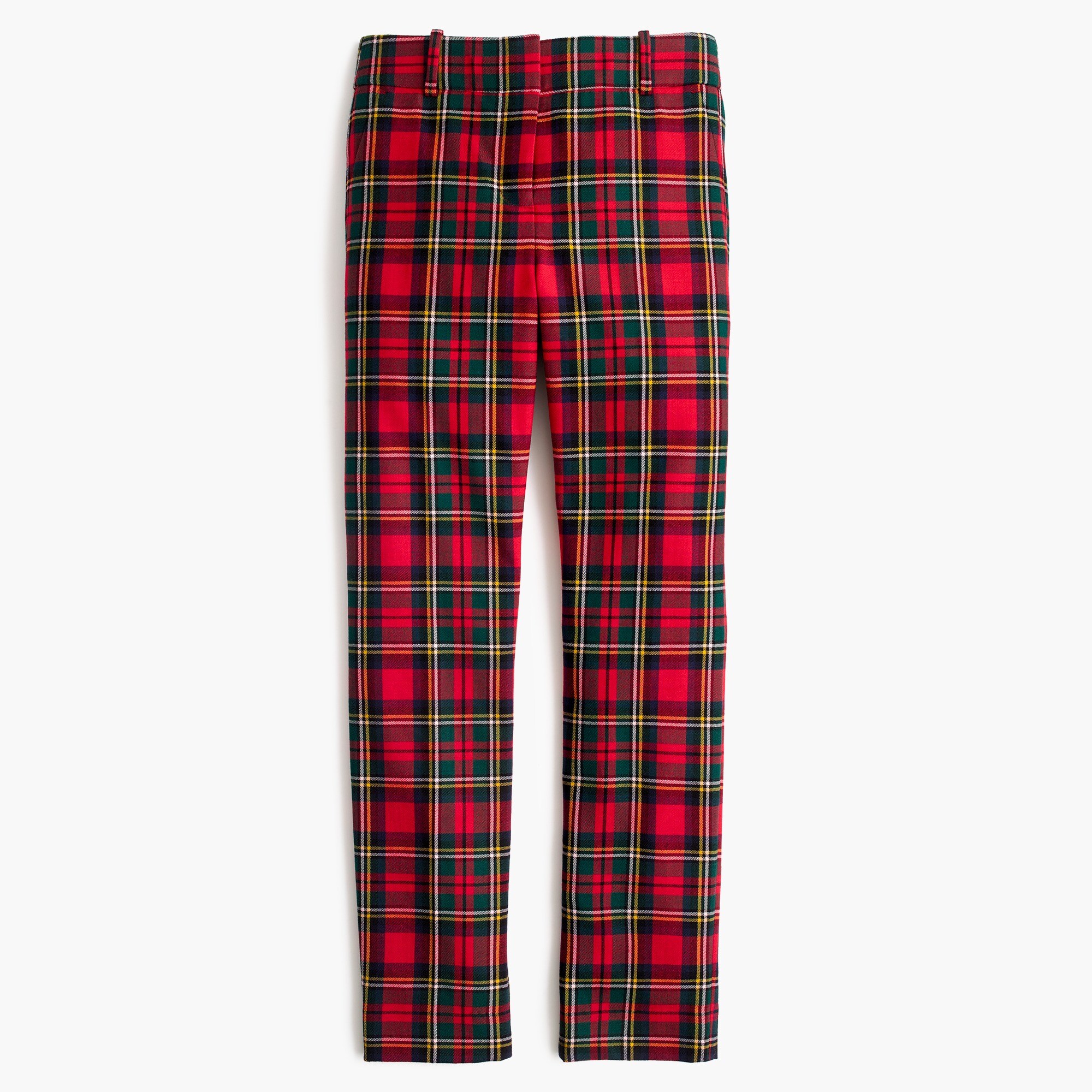 J.Crew: Cameron Slim Crop Pant In 