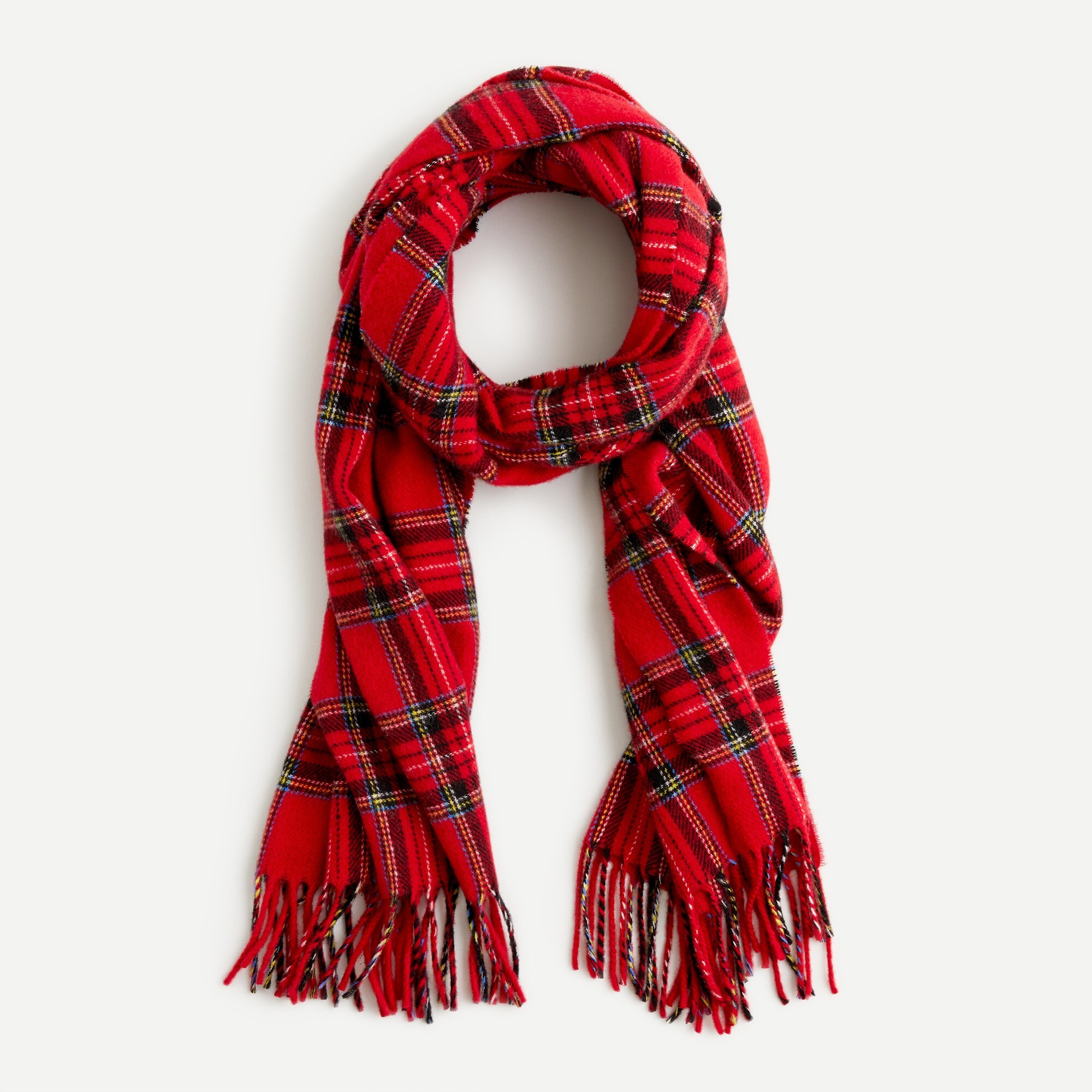 j crew scarves womens