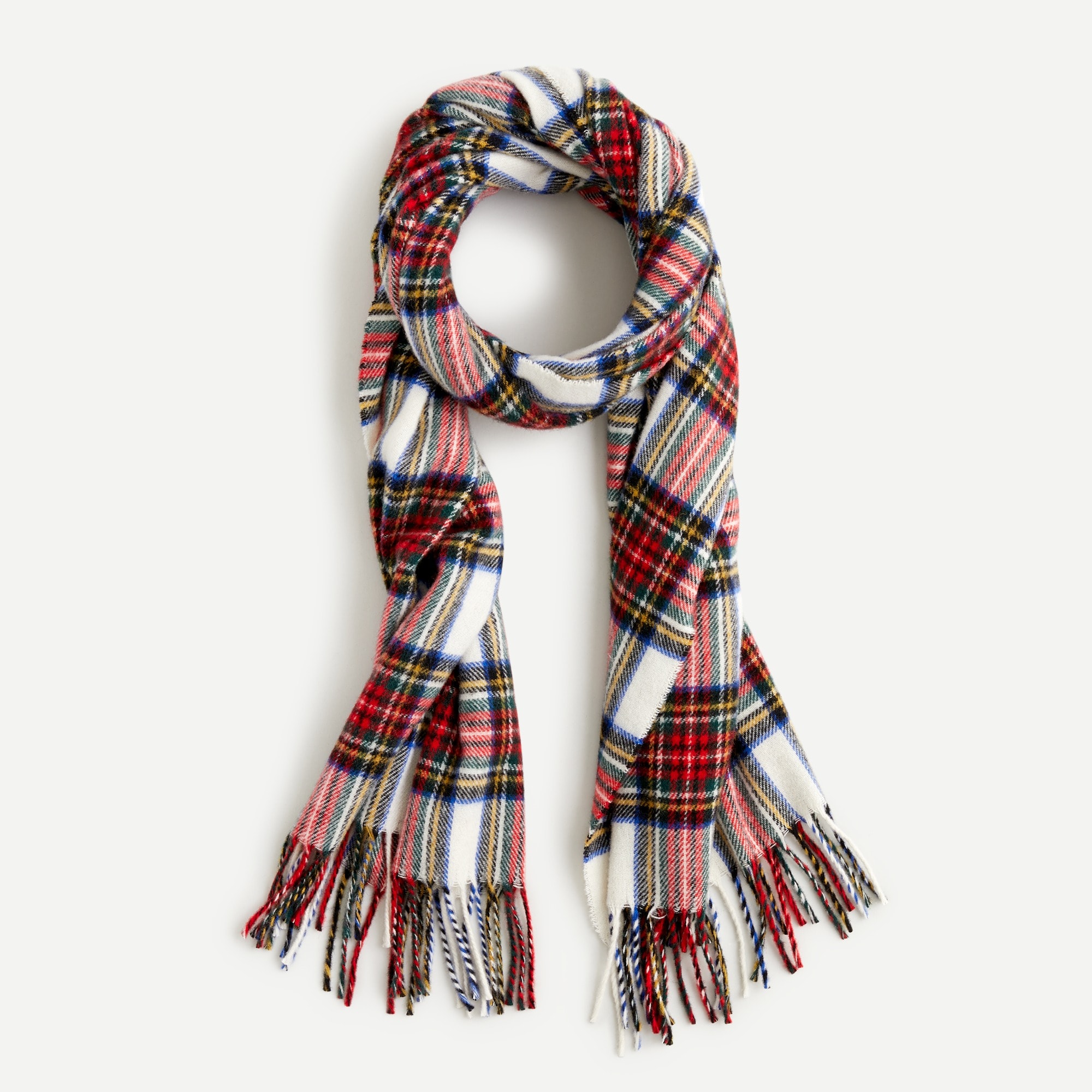 j crew scarves womens