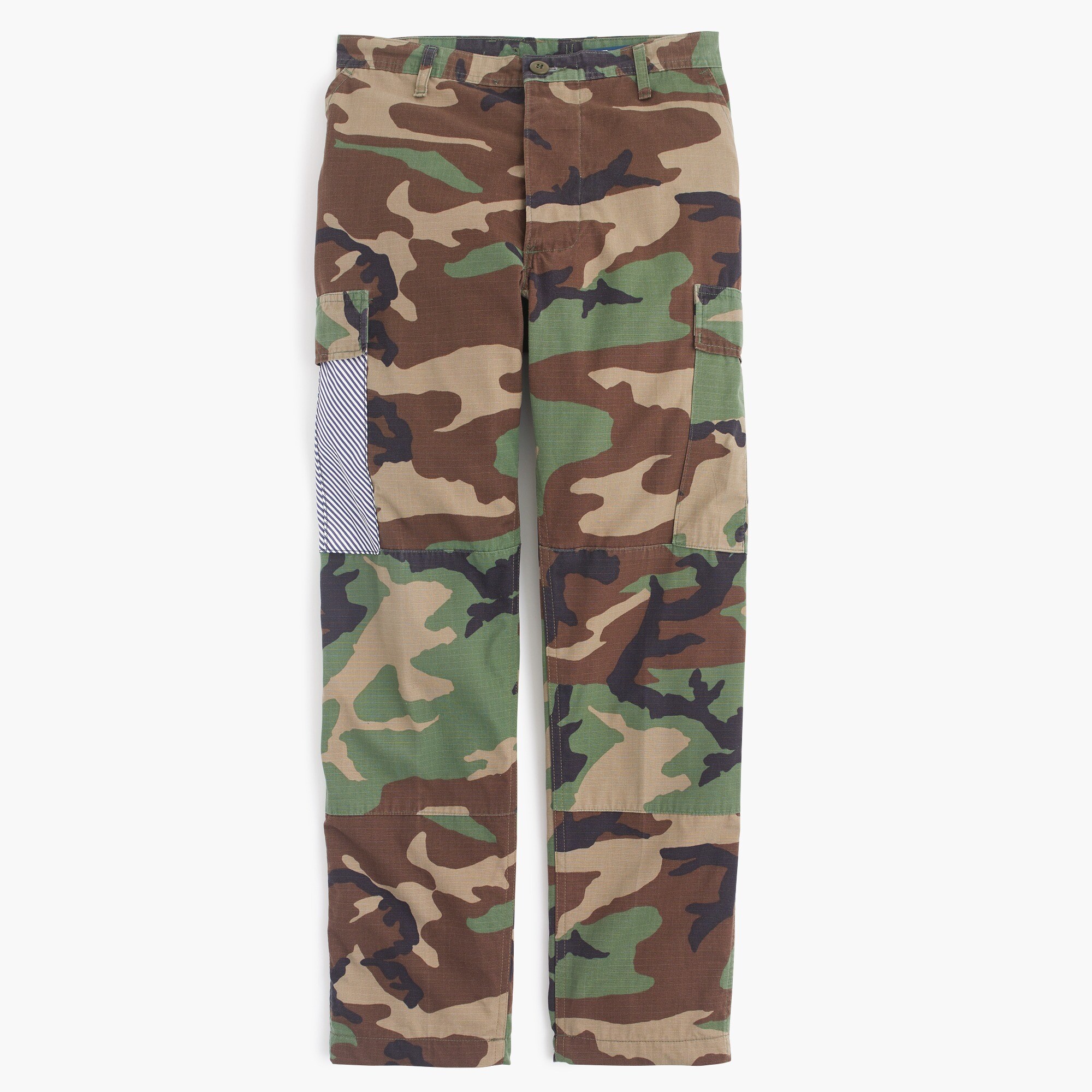 Atelier & Repairs X J.Crew cargo pant
