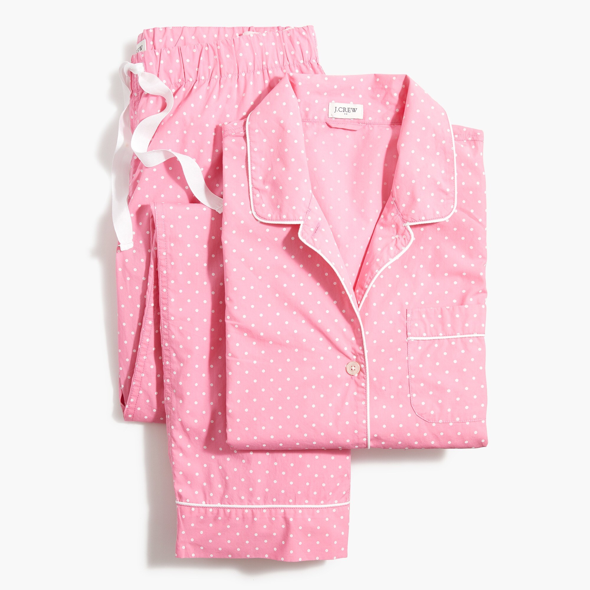 printed end-over-end sleep set for women