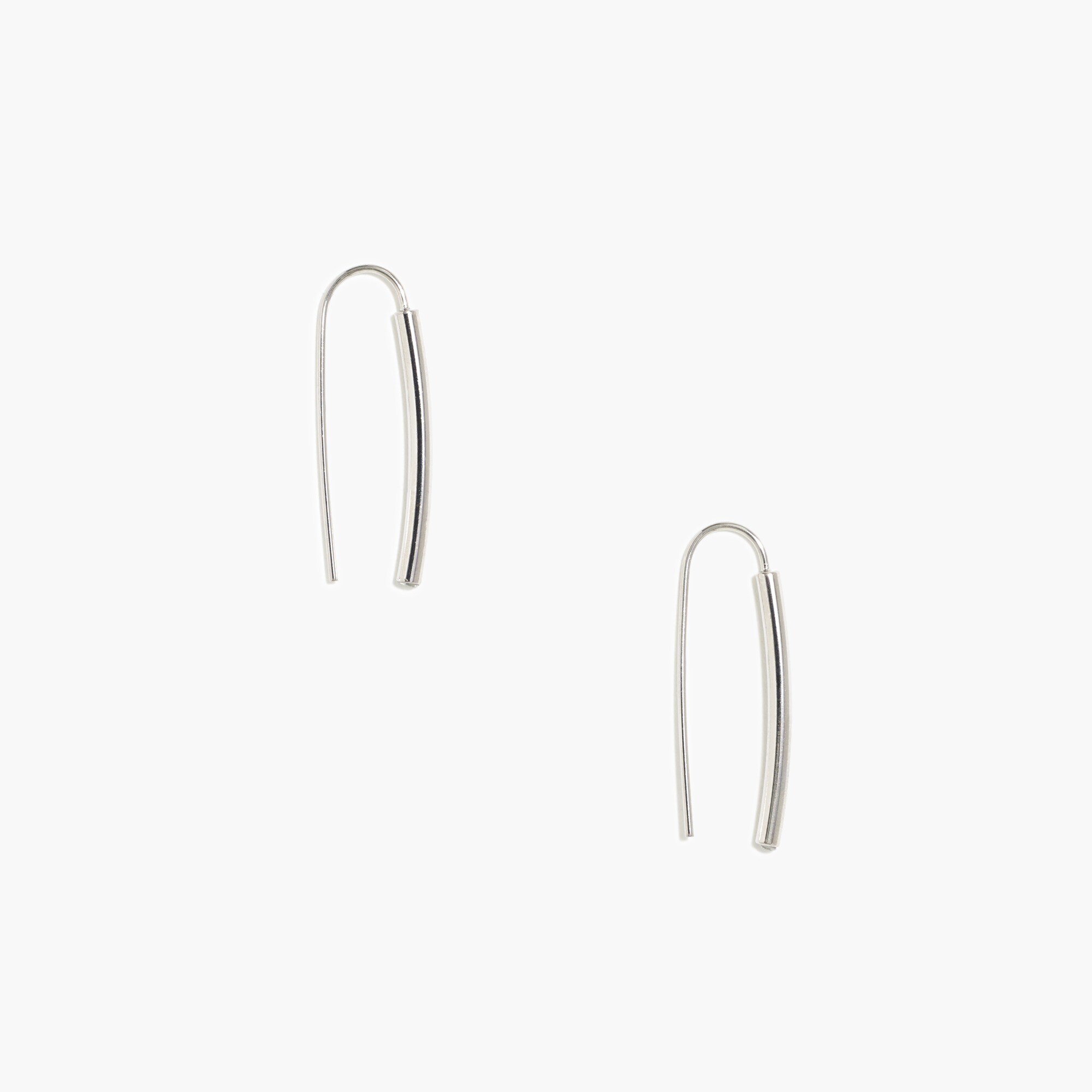 Hook earrings