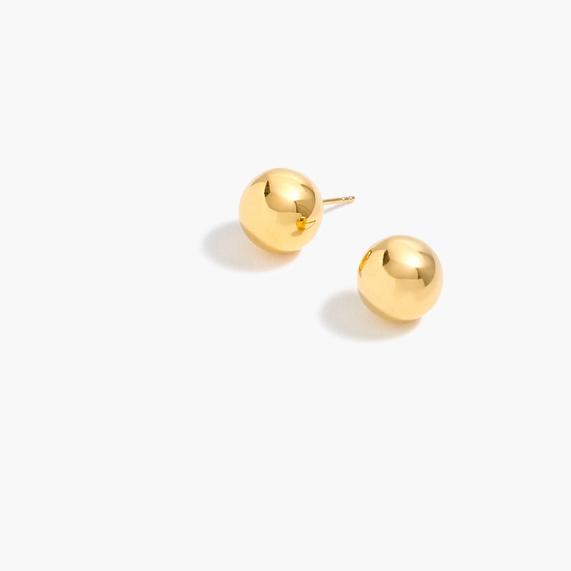 【HYERES LOR】22FW★ Colombed'Or Essentials 14K dia earrings HYERES LOR】22FW☆ Colombed'Or 14K dia 1 part earrings