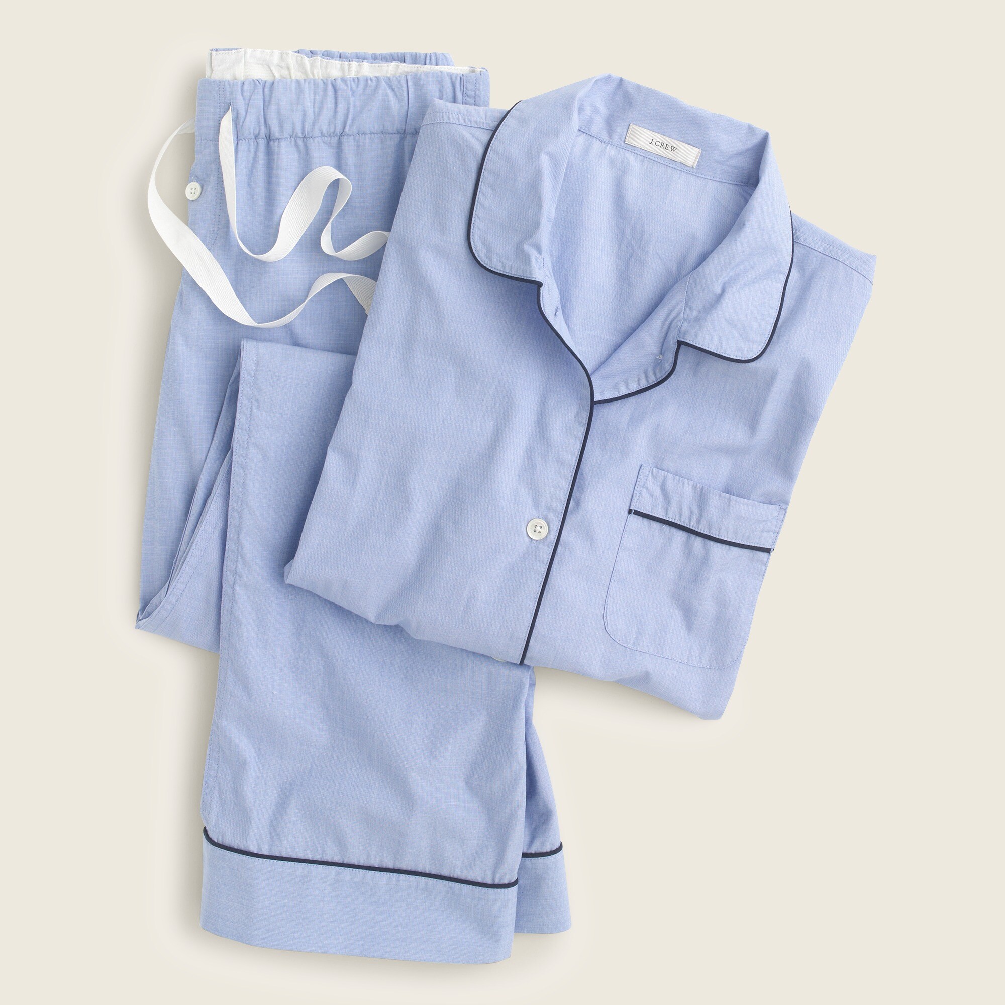 j crew sleep shorts