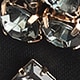 Embellished bow barrette SPICY JADE j.crew: embellished bow barrette for women