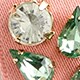 Embellished bow barrette SPICY JADE j.crew: embellished bow barrette for women