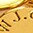 Demi-fine 14k gold-plated short paper-clip necklace GOLD j.crew: demi-fine 14k gold-plated short paper-clip necklace for women