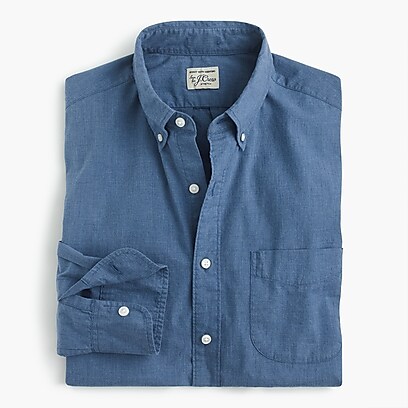 Men's Casual Shirts & Dress Shirts - Button Down Shirts | J.Crew