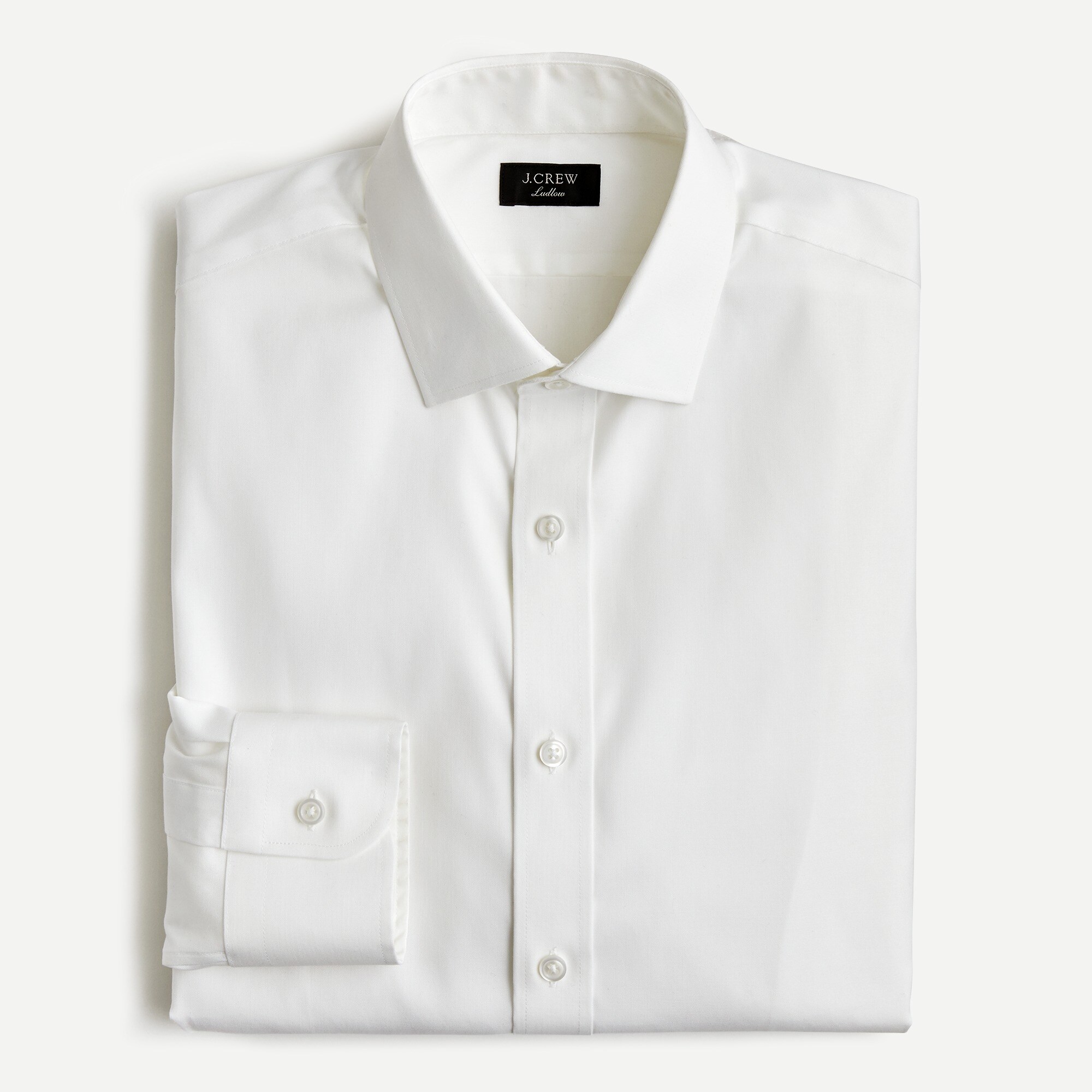 ivory oxford shirt