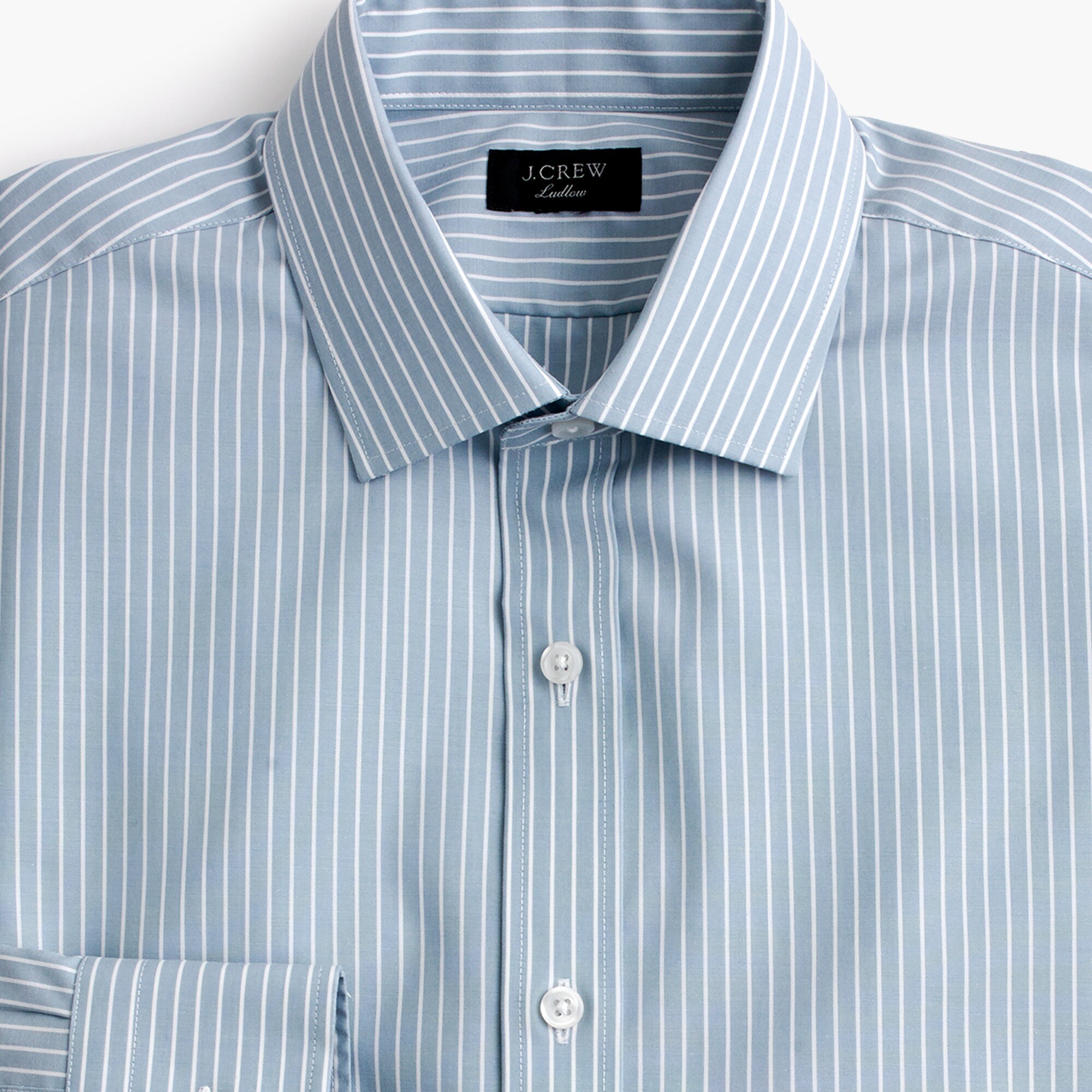 j crew ludlow slim fit shirt