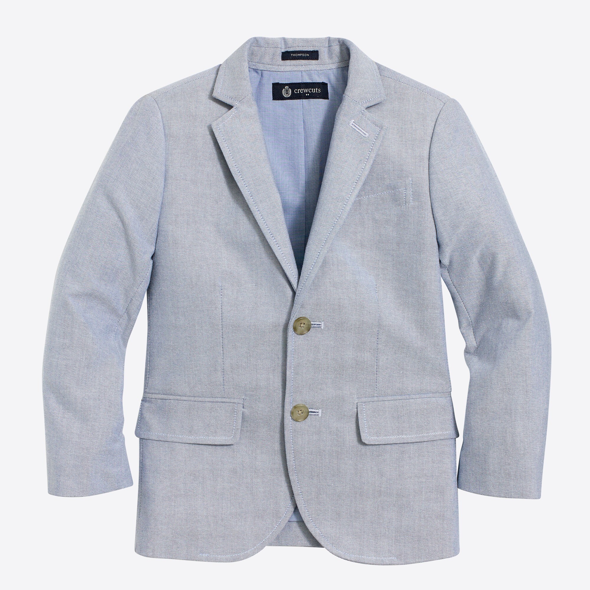 boys' thompson blazer in oxford for boys