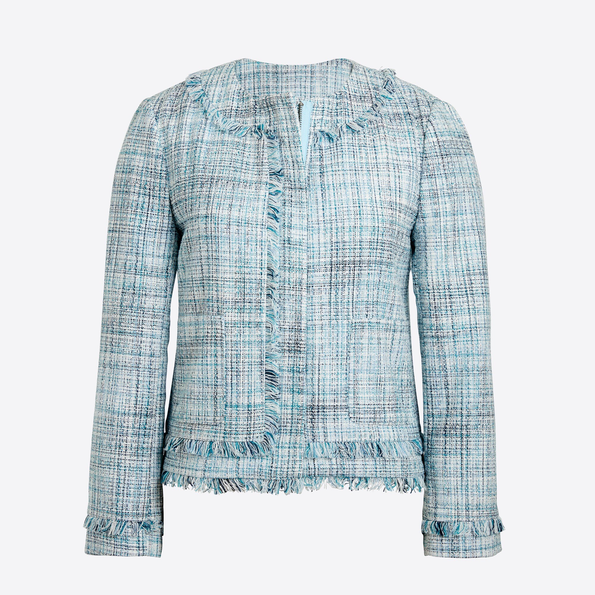 Cropped lady jacket