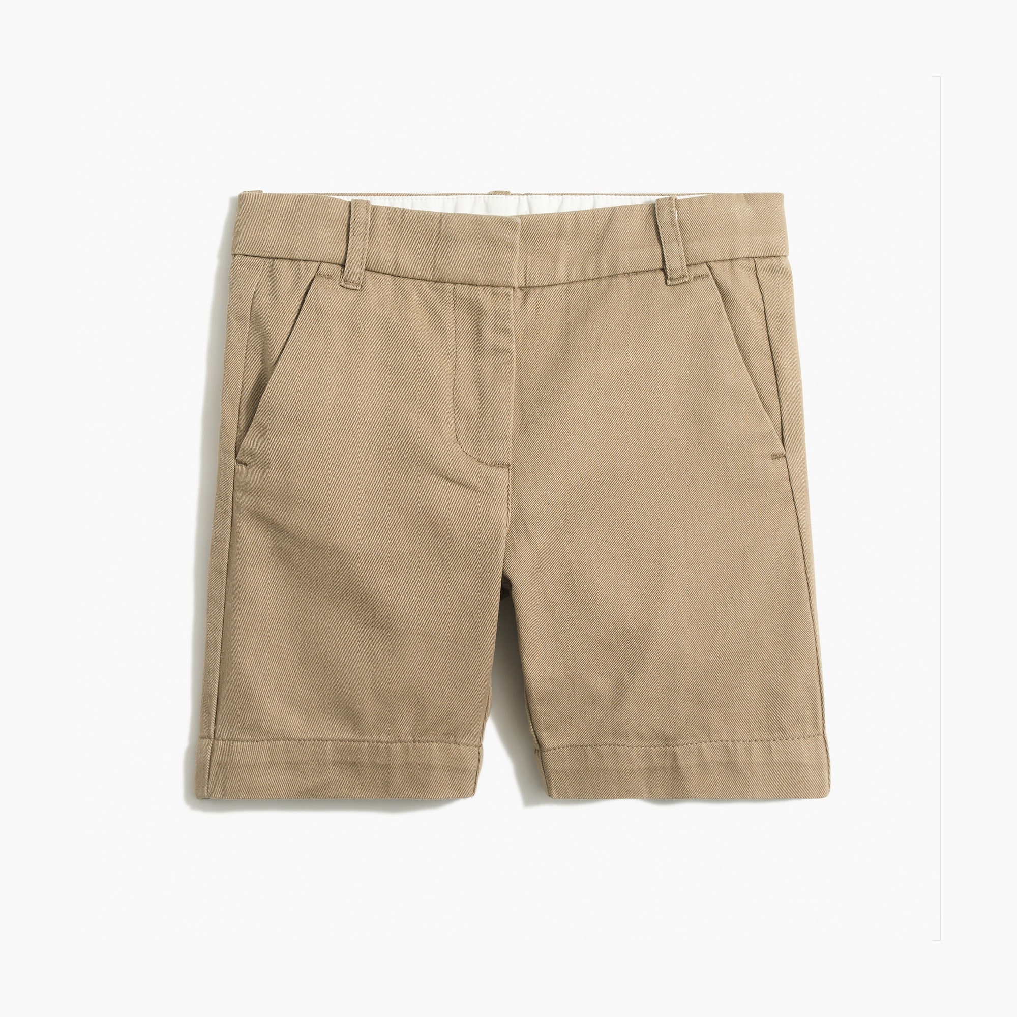 Girls' bermuda short