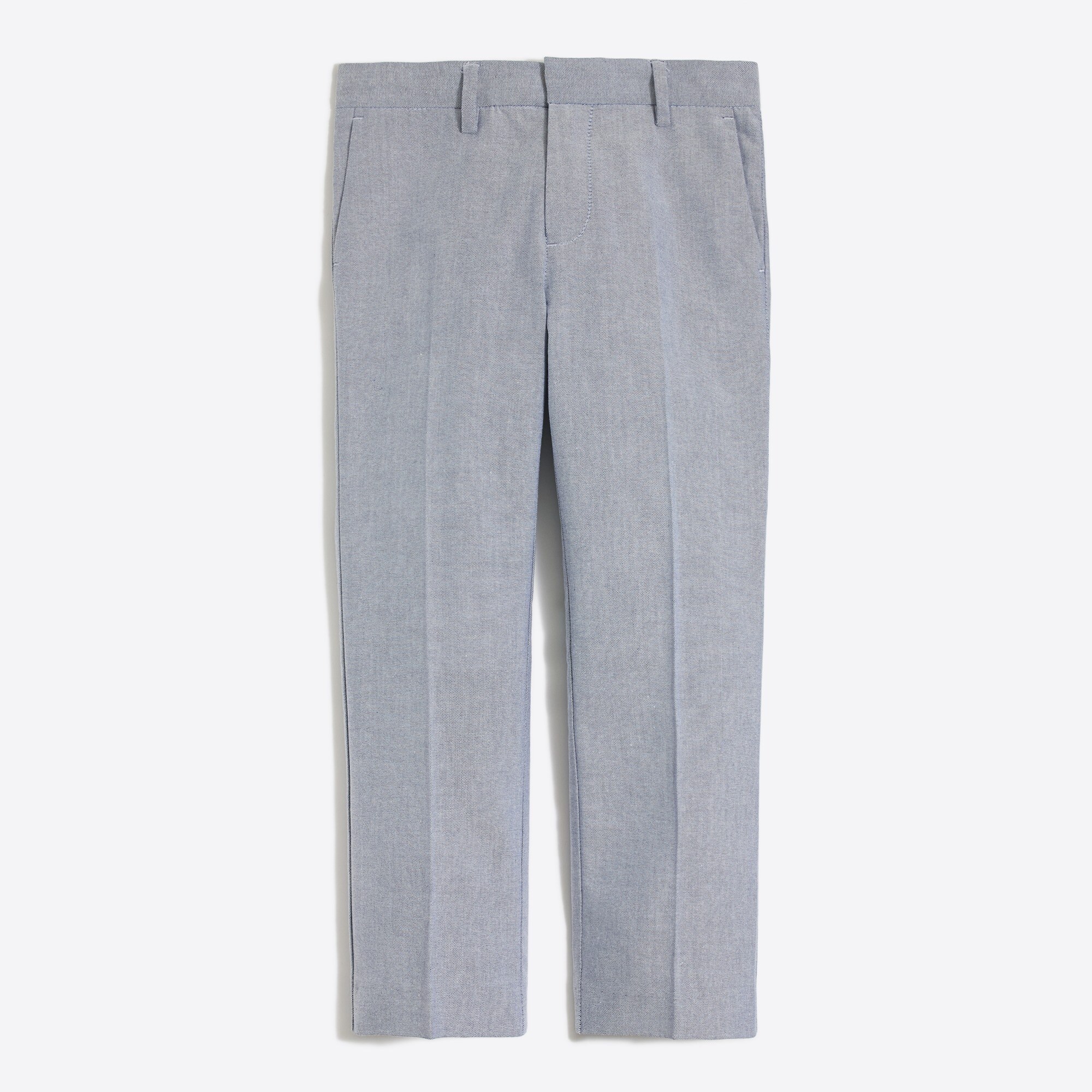 boys'  thompson suit pant in oxford for boys