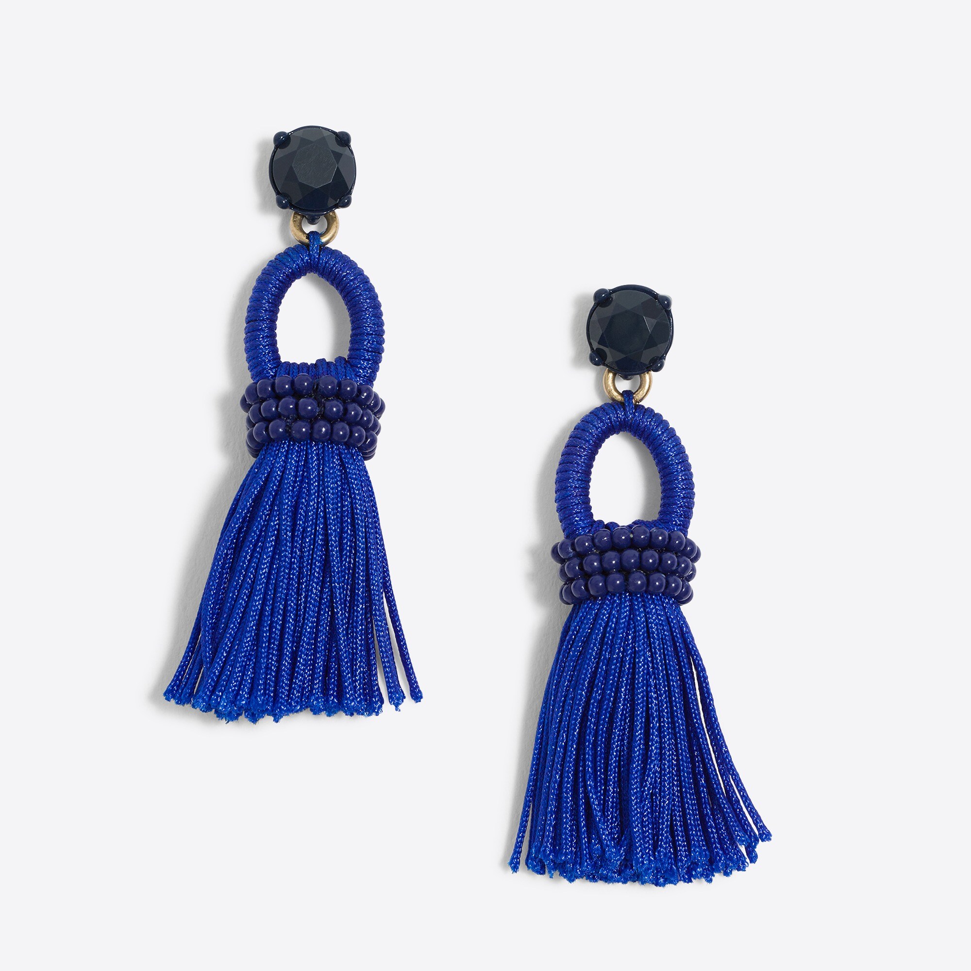 Tassel earrings