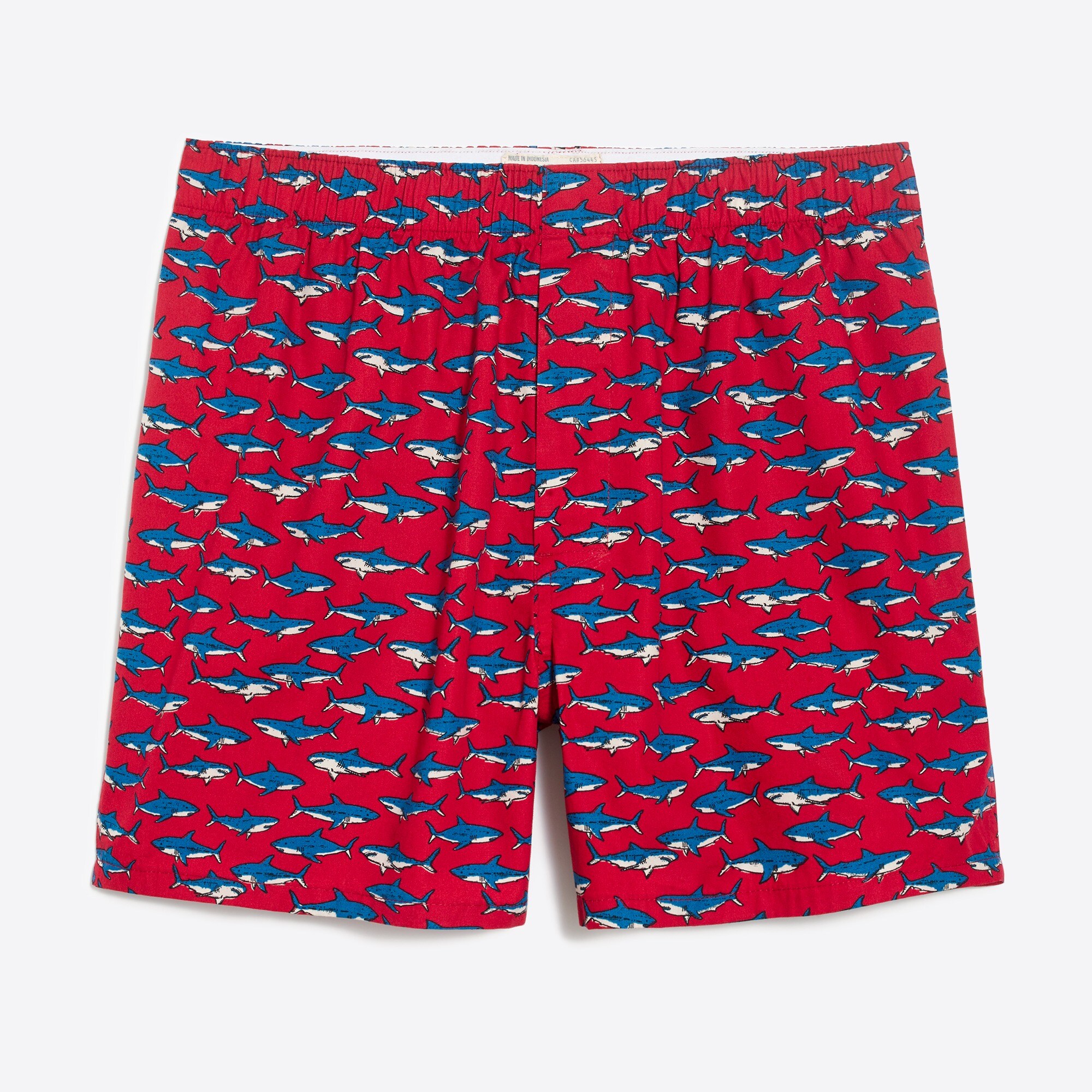 Big shark boxers